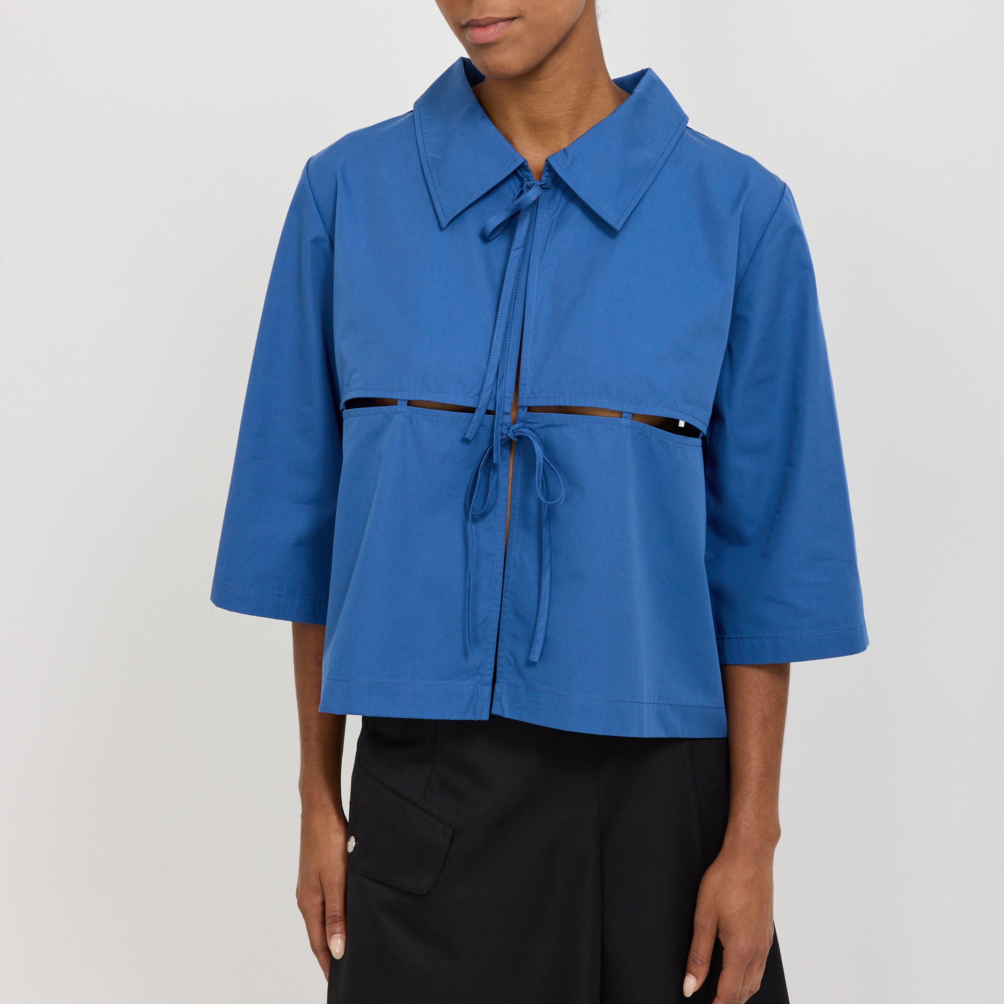 ARCS | Jump Blouse Cornflower | Maplestore