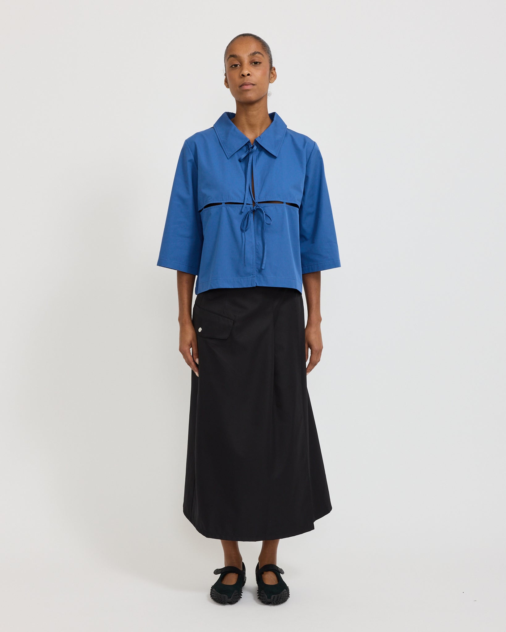 ARCS | Jump Blouse Cornflower | Maplestore