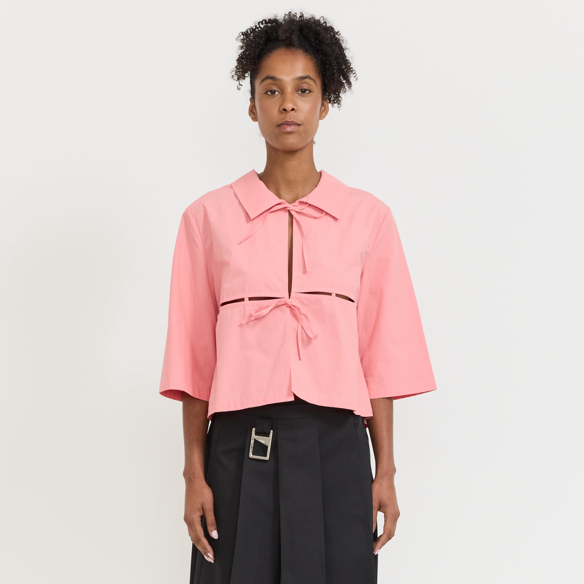 Jump Blouse Floss