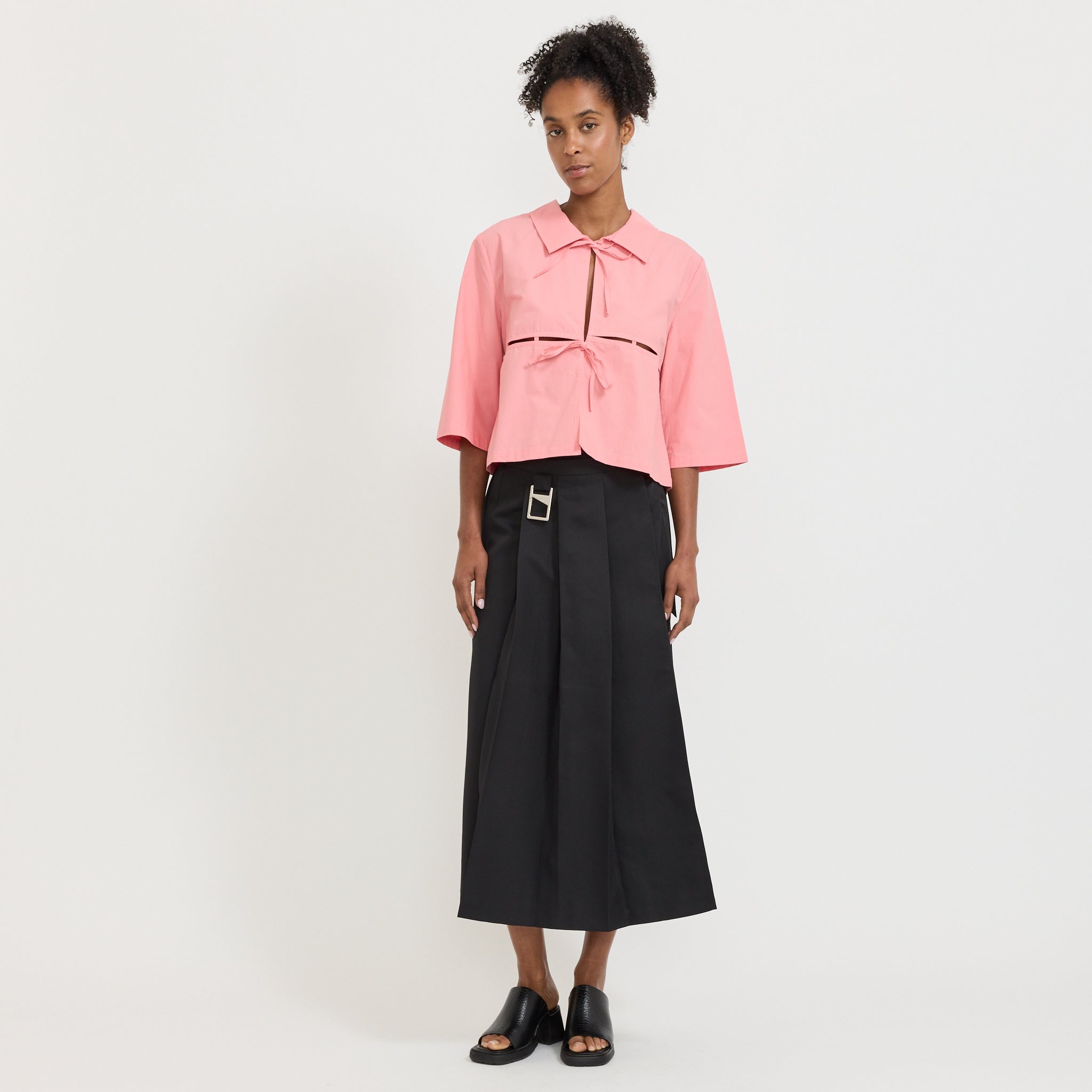 Jump Blouse Floss