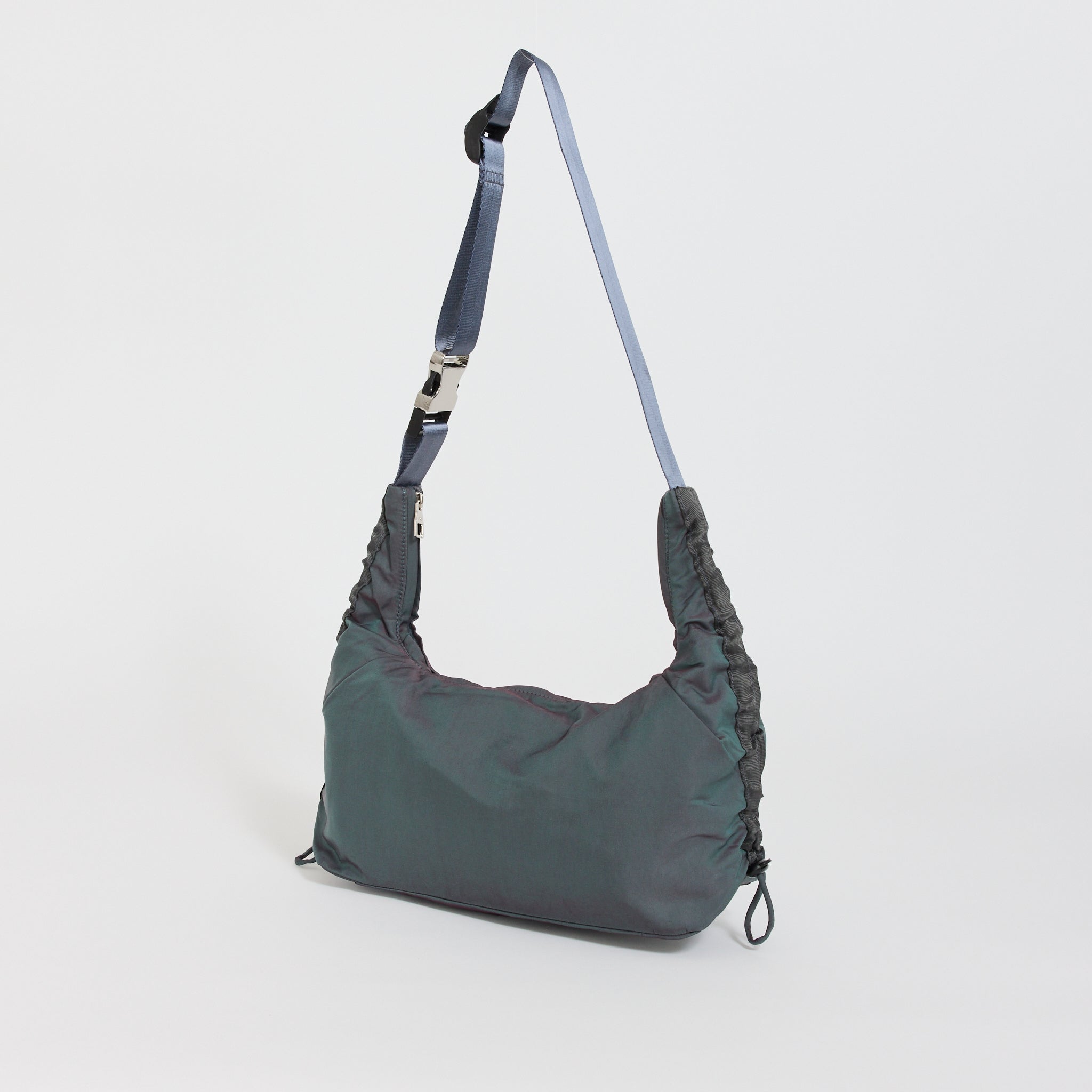 Little Hey Sling Bag Mercury