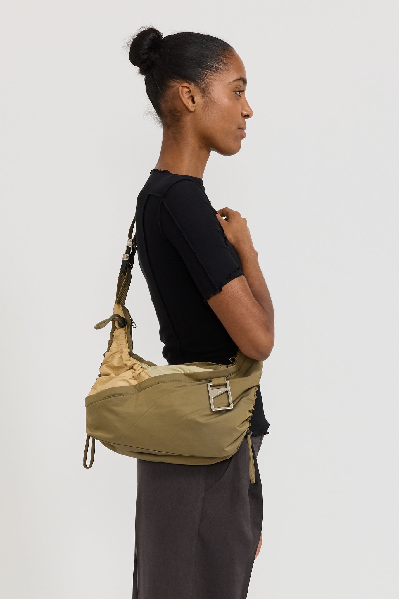 Little Hey Sling Bag Terrace Criss Cross