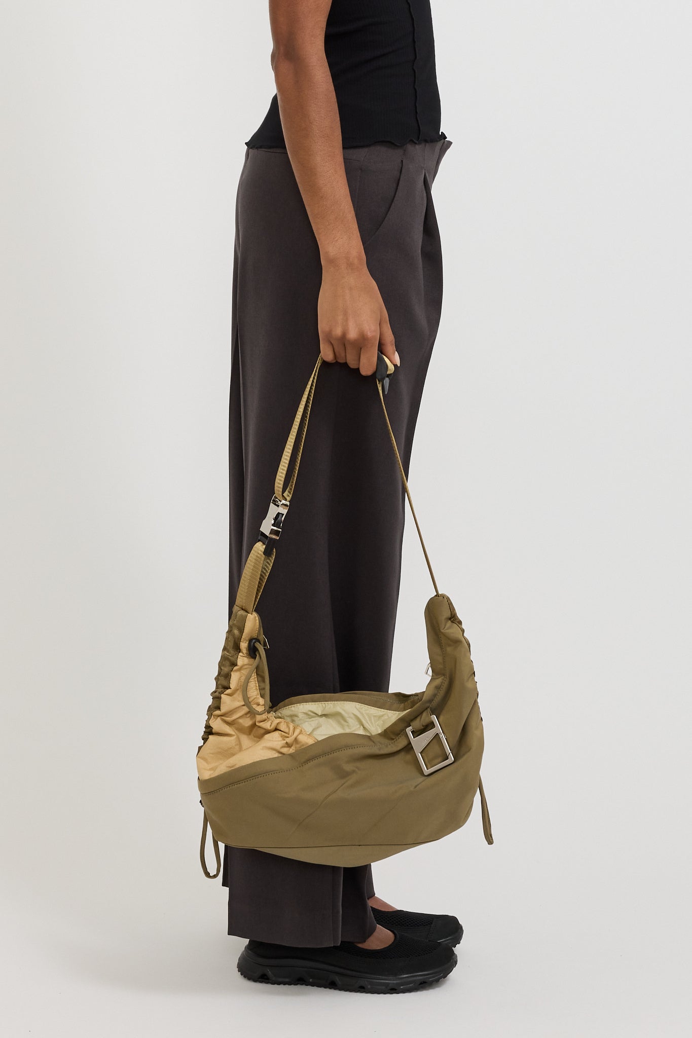 Little Hey Sling Bag Terrace Criss Cross