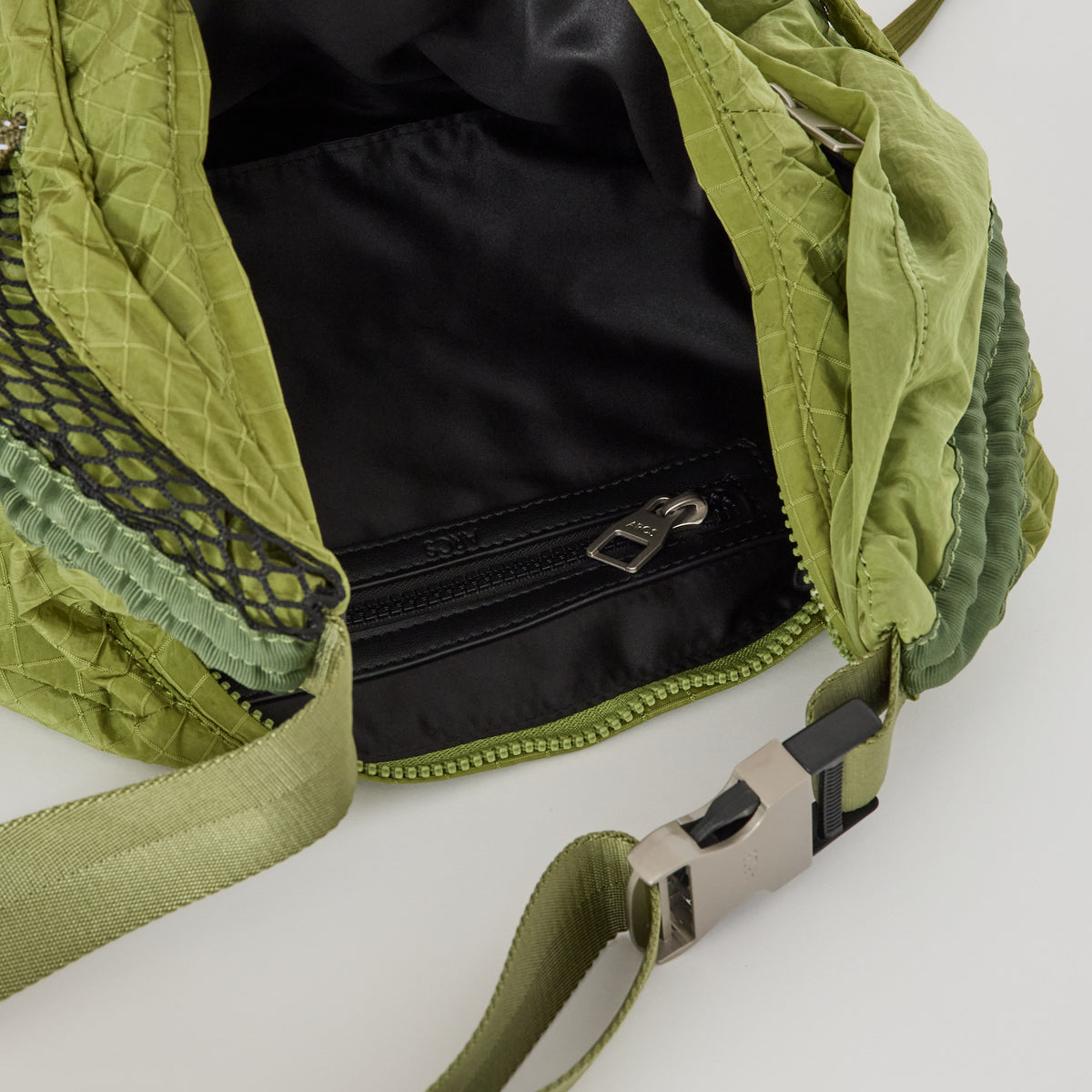 Little Hey Sling Bag Canopy Criss Cross