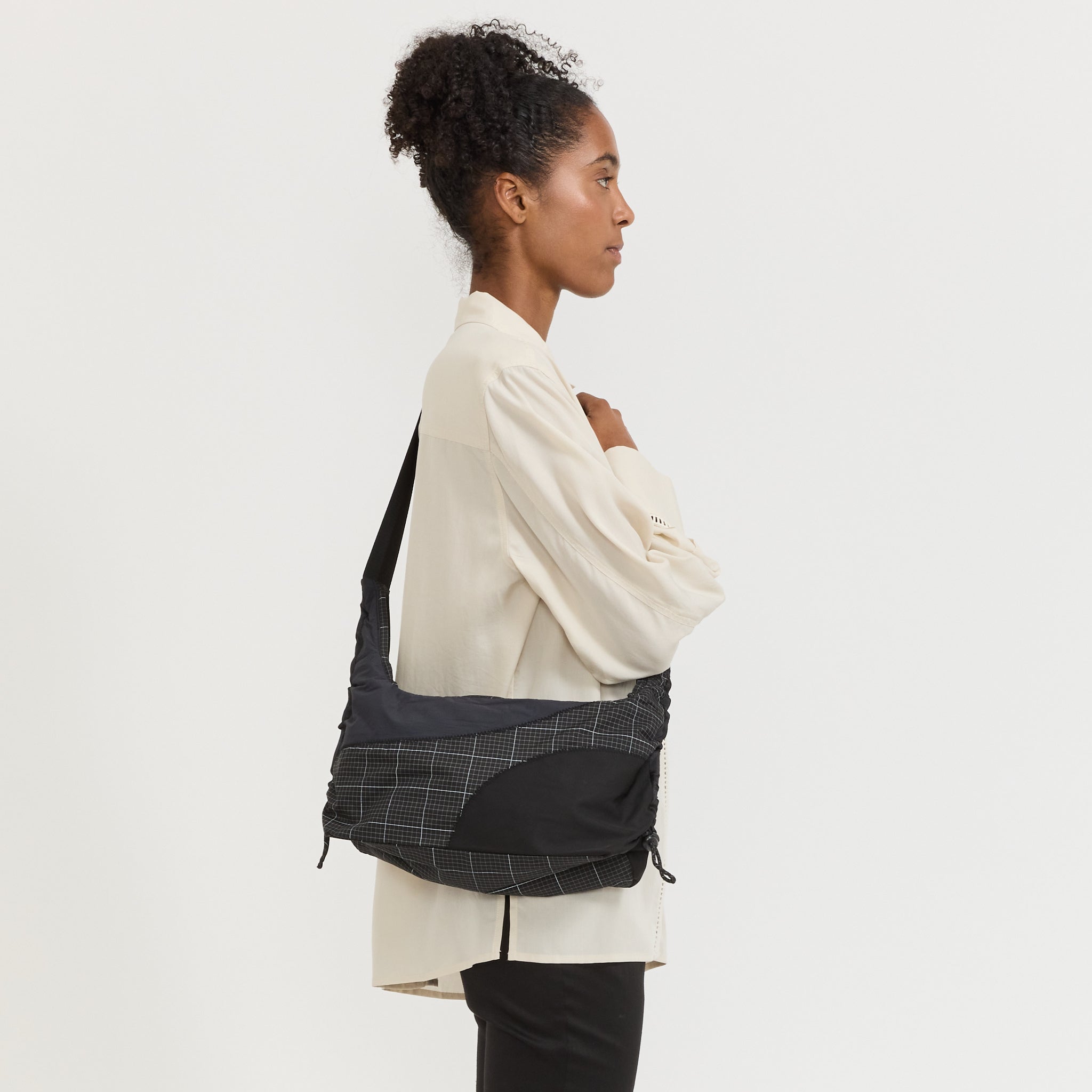 Little Hey Sling Bag Hex Jumble