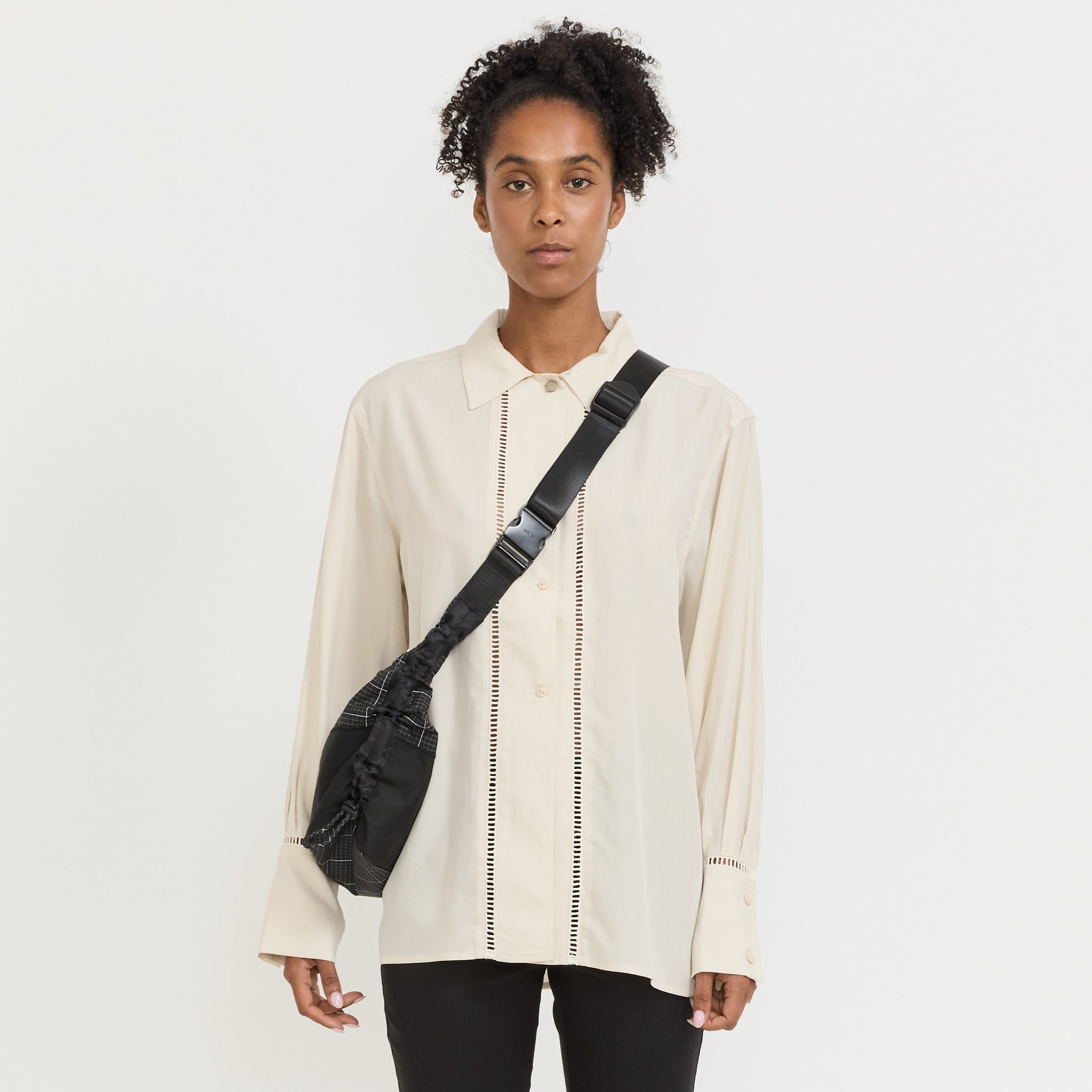 Little Hey Sling Bag Hex Jumble