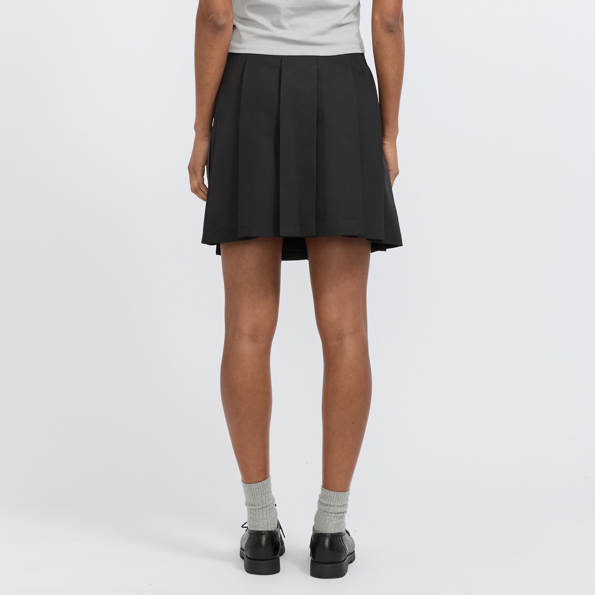 ARCS | Mini Piece Skirt Black | Maplestore