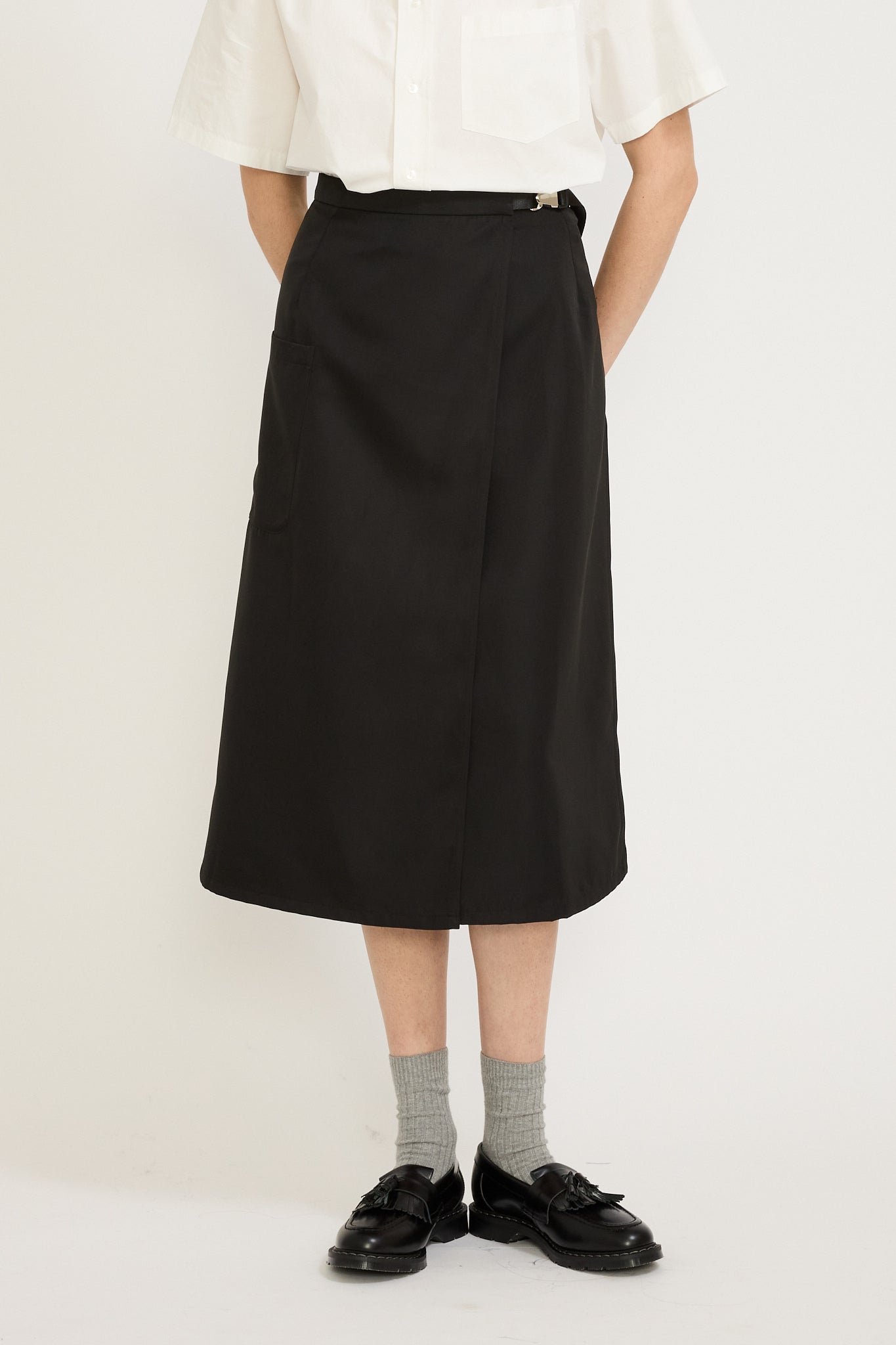 Nine Skirt Black