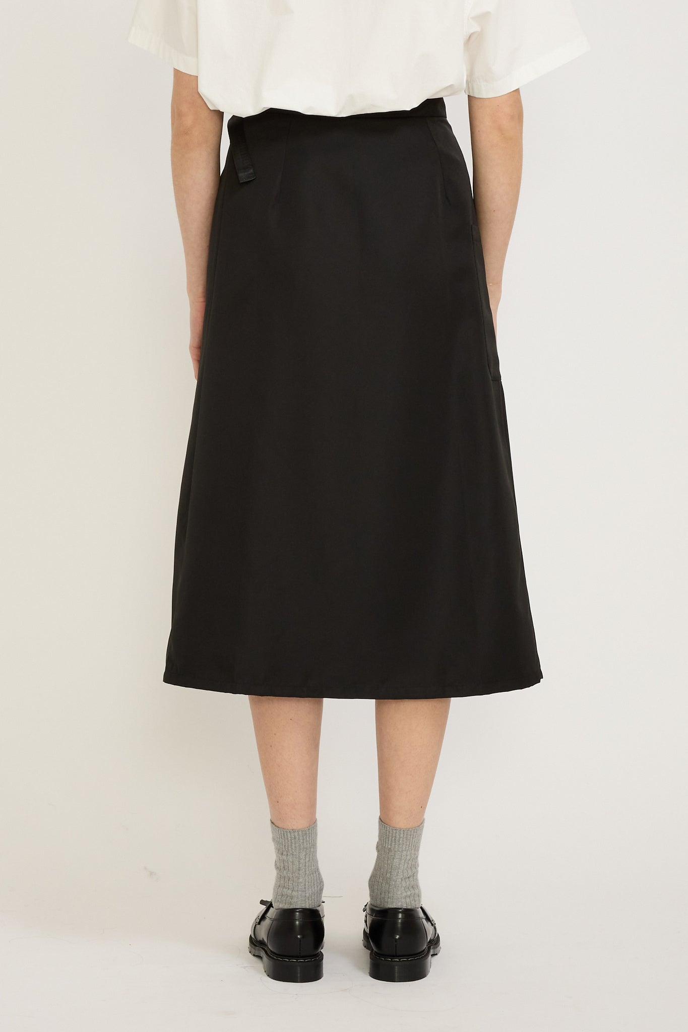 ARCS | Nine Skirt Black | Maplestore