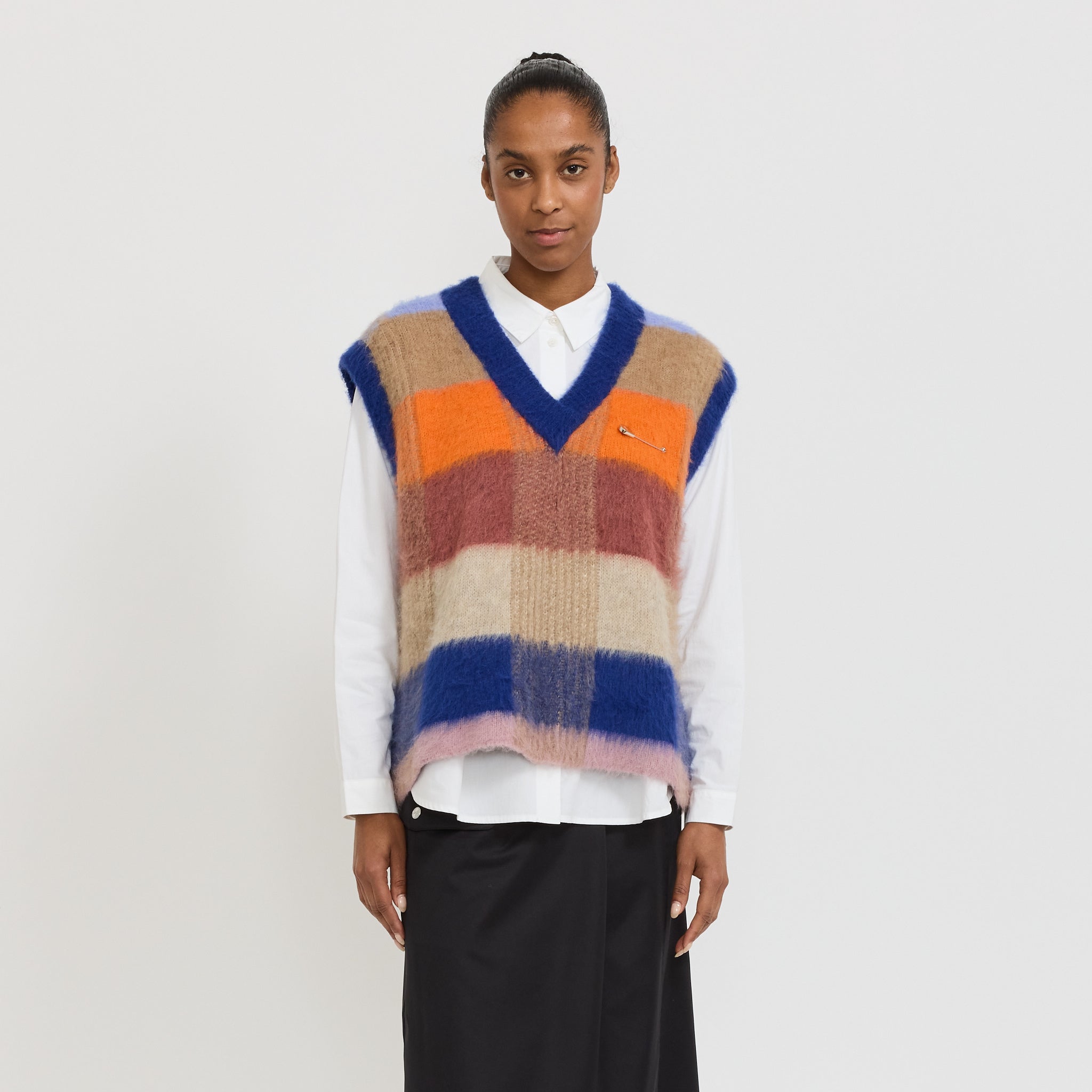 ARCS | Slumber Vest Bus Jumble | Maplestore