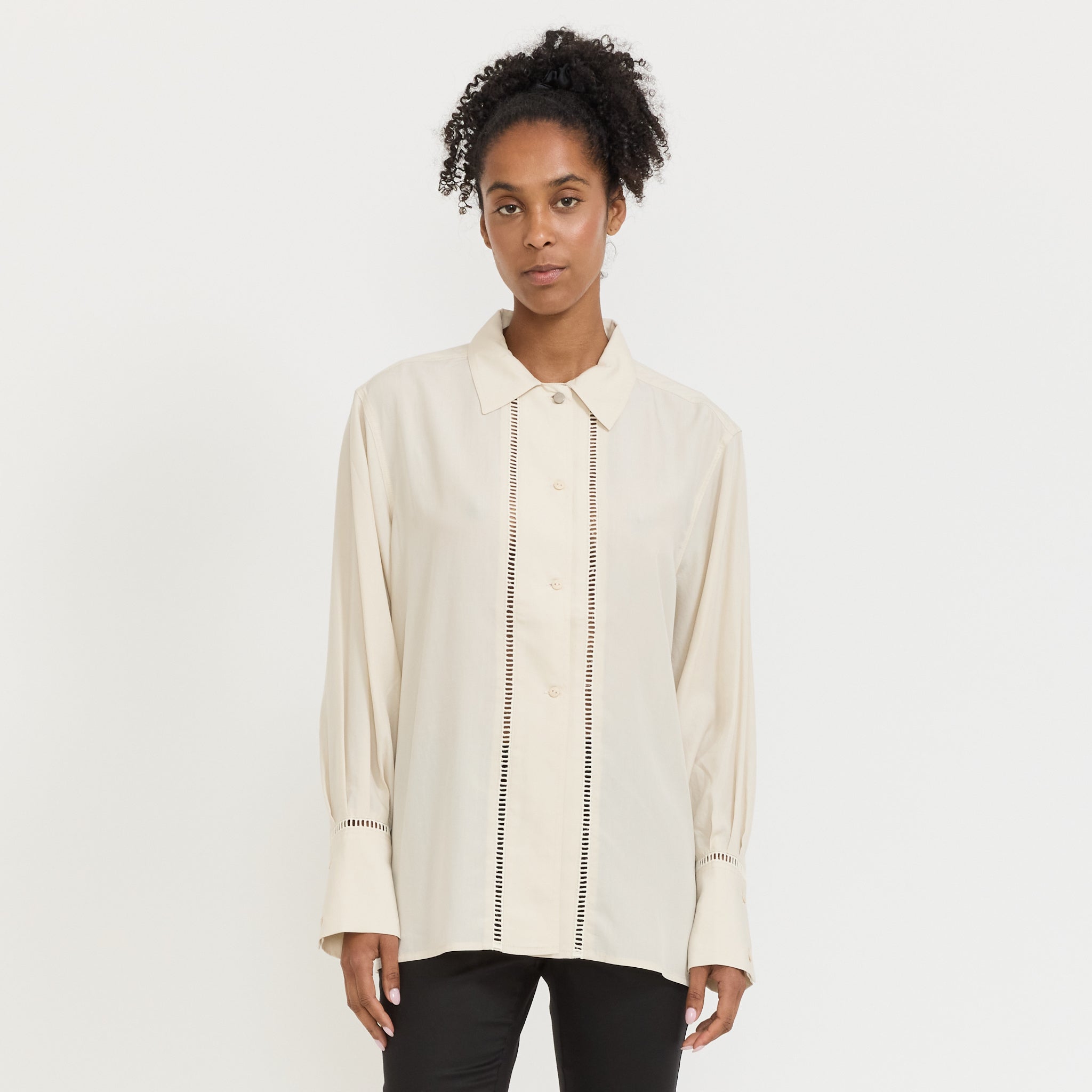 Sweetness Shirt Ecru