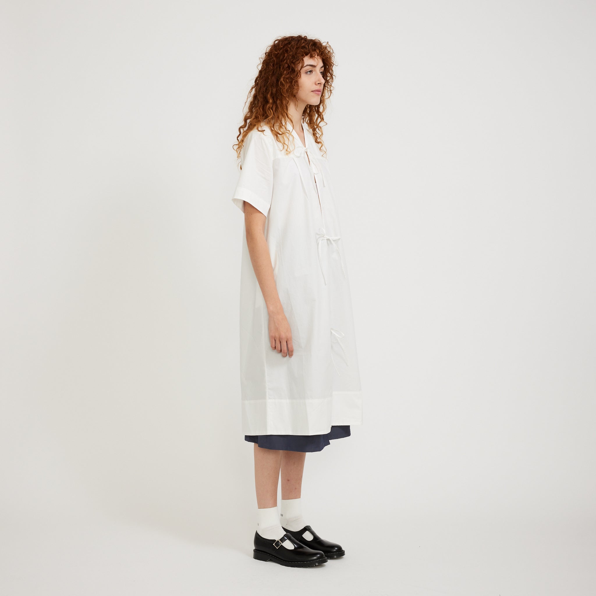 ARCS | Trip Dress Ecru | Maplestore