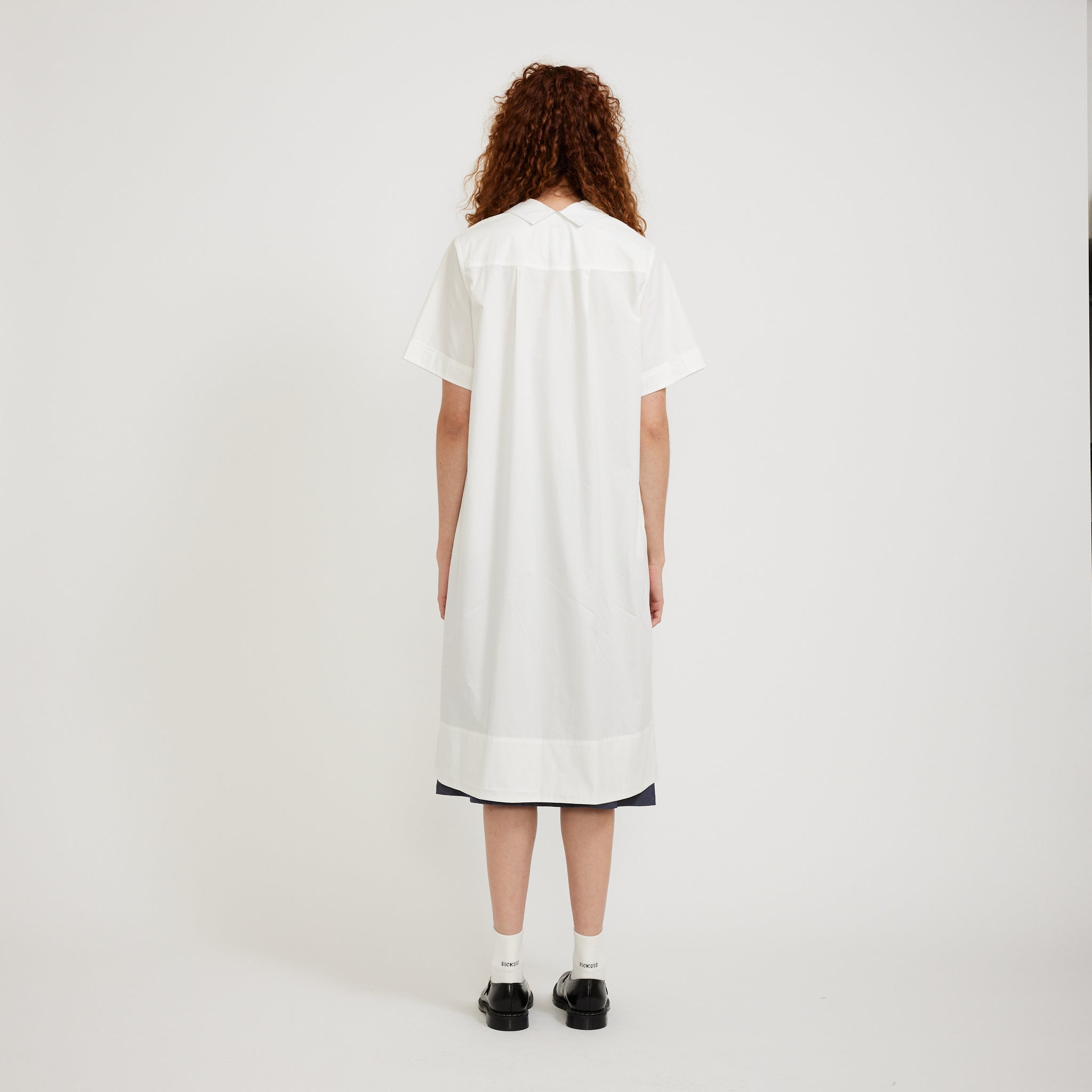 ARCS | Trip Dress Ecru | Maplestore