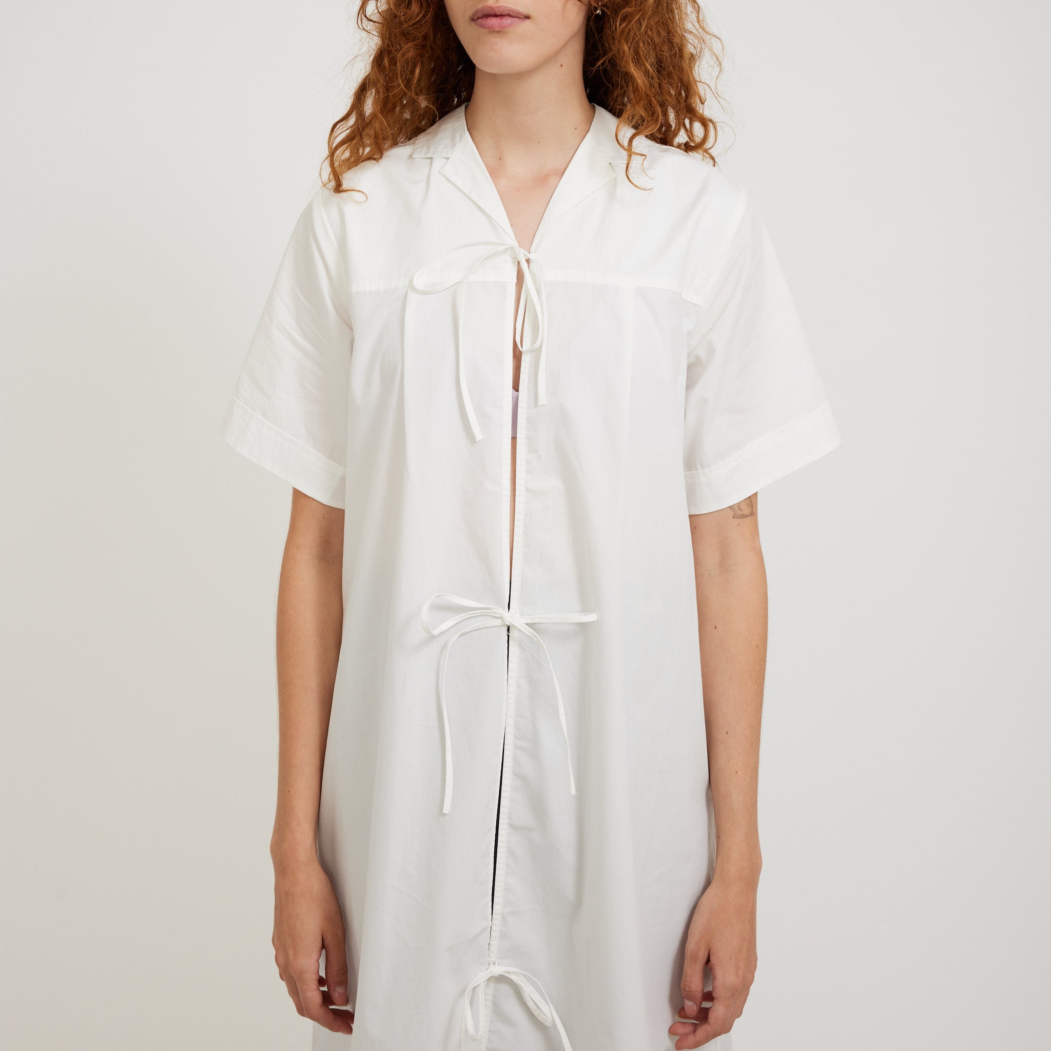 ARCS | Trip Dress Ecru | Maplestore