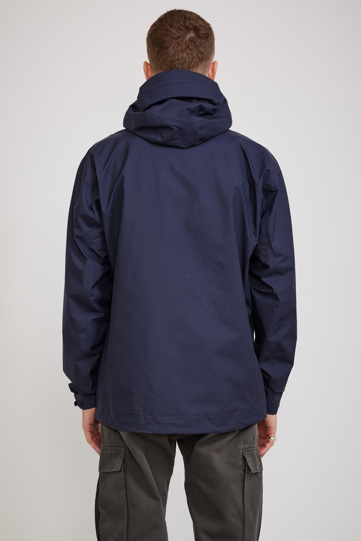 Arcteryx Beta Jacket Black Sapphire | Maplestore