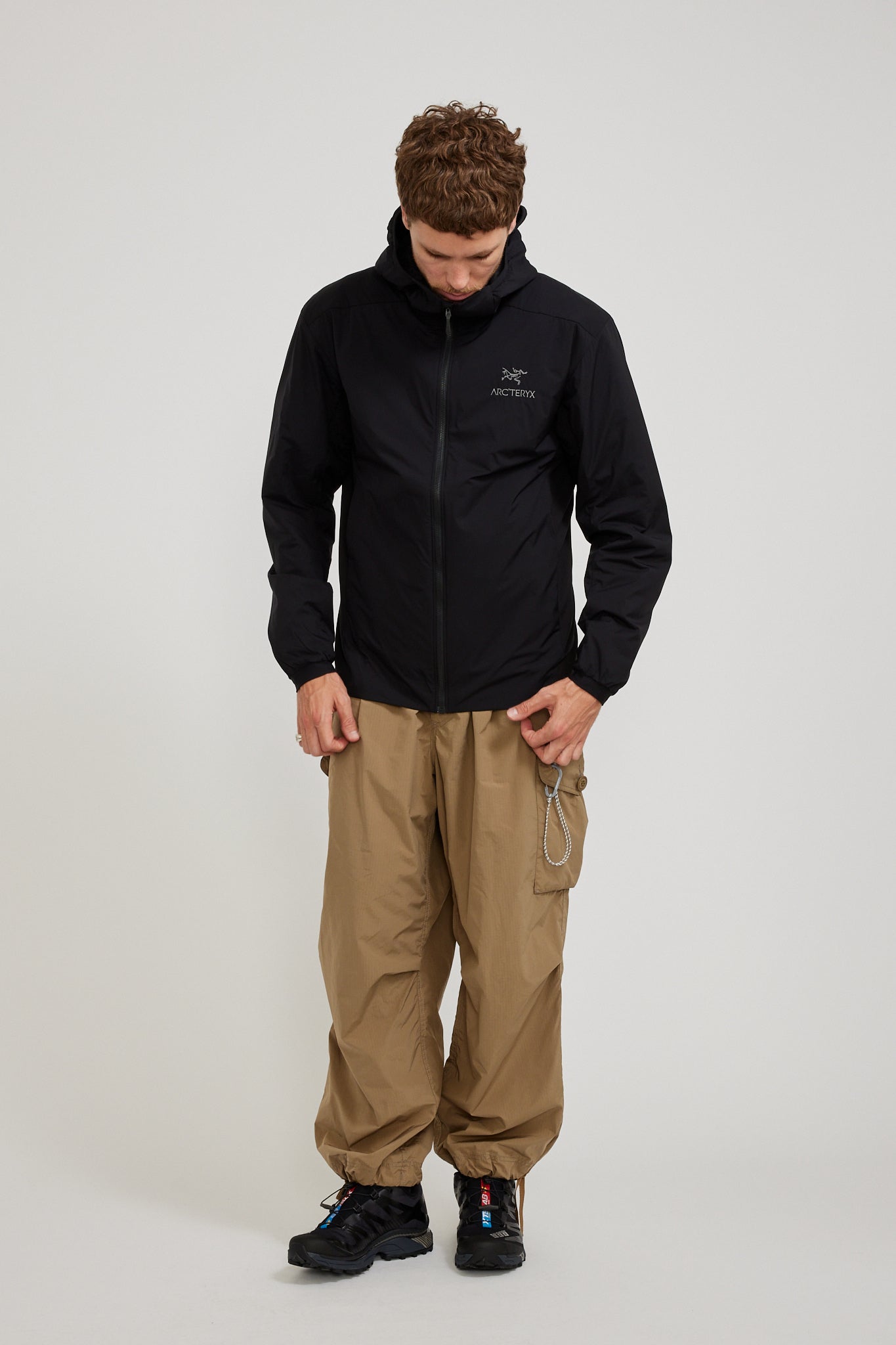 Arcteryx | Atom Hoody Black | Maplestore