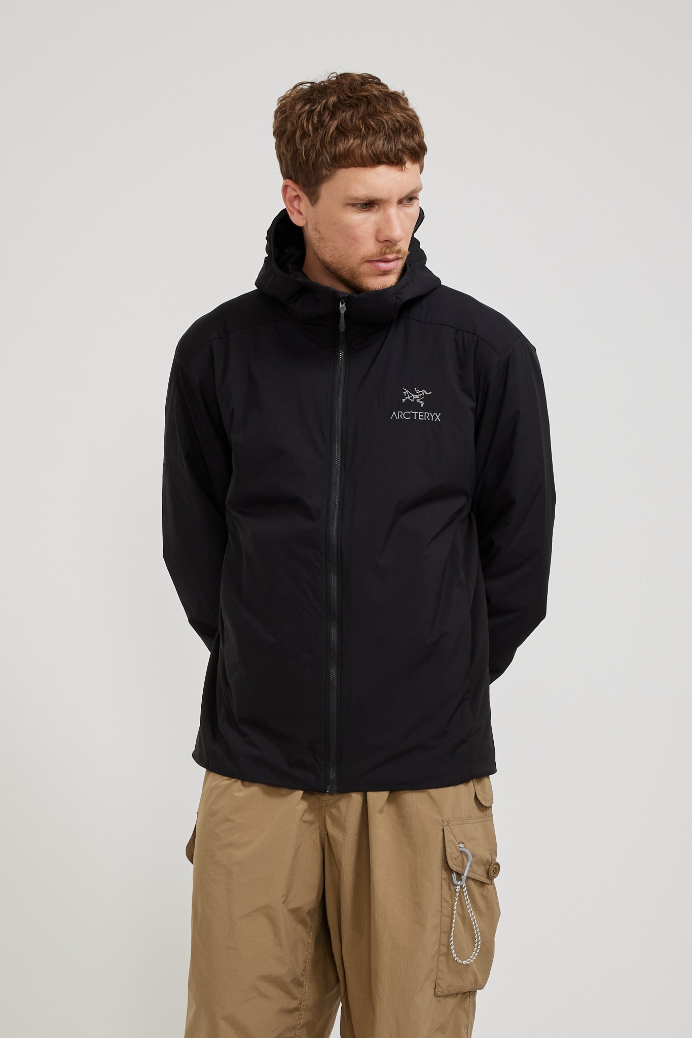 Arcteryx | Atom Hoody Black | Maplestore