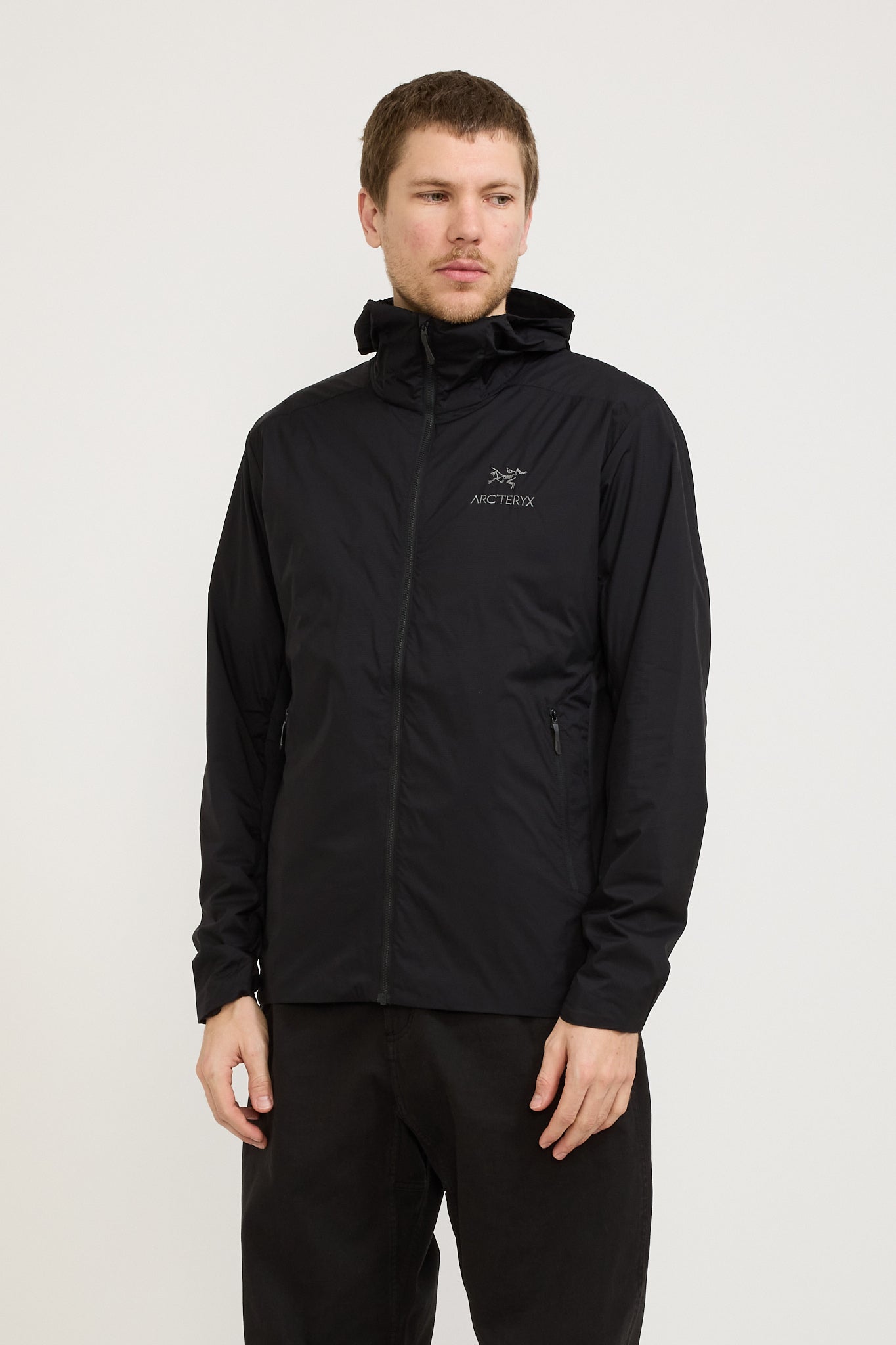 Arcteryx | Atom SL Hoody Black | Maplestore