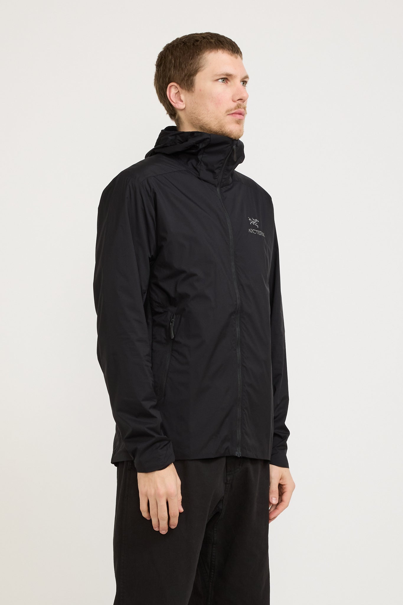 Arcteryx | Atom SL Hoody Black | Maplestore