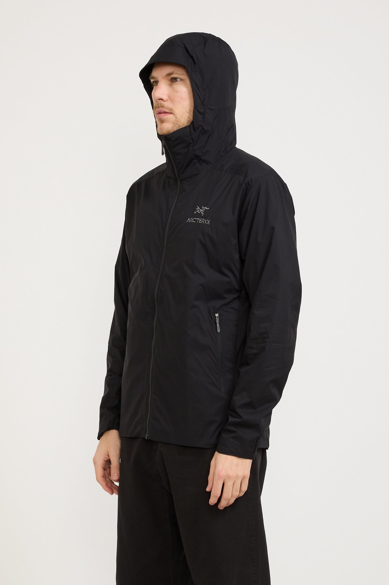 Arcteryx | Atom SL Hoody Black | Maplestore