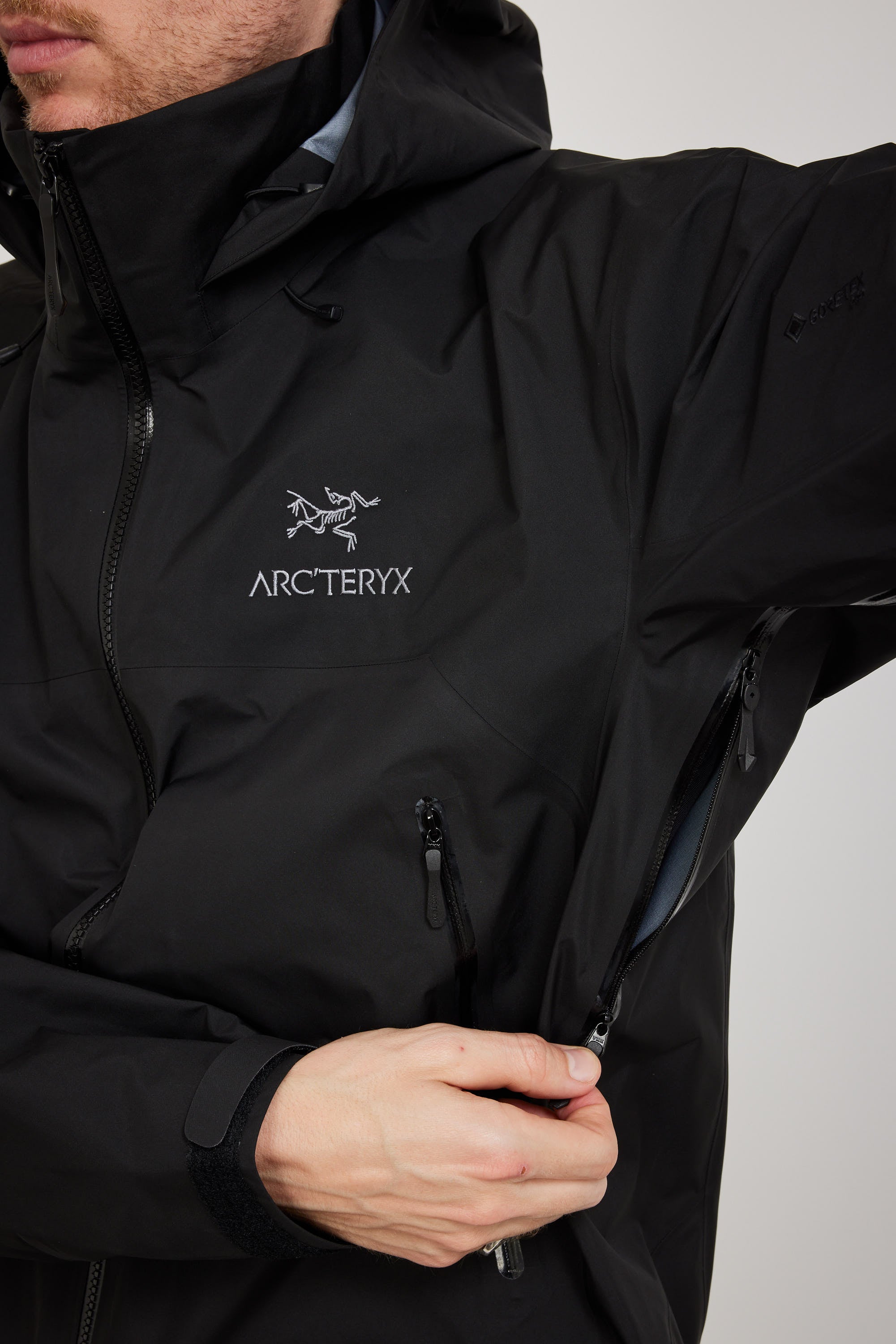 Arcteryx | Beta Jacket AR Black | Maplestore