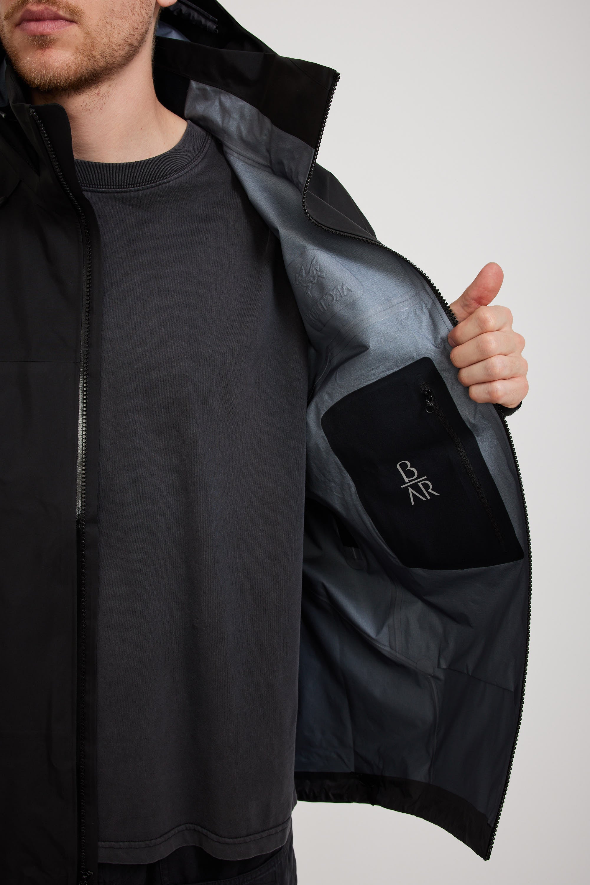 Arcteryx | Beta Jacket AR Black | Maplestore