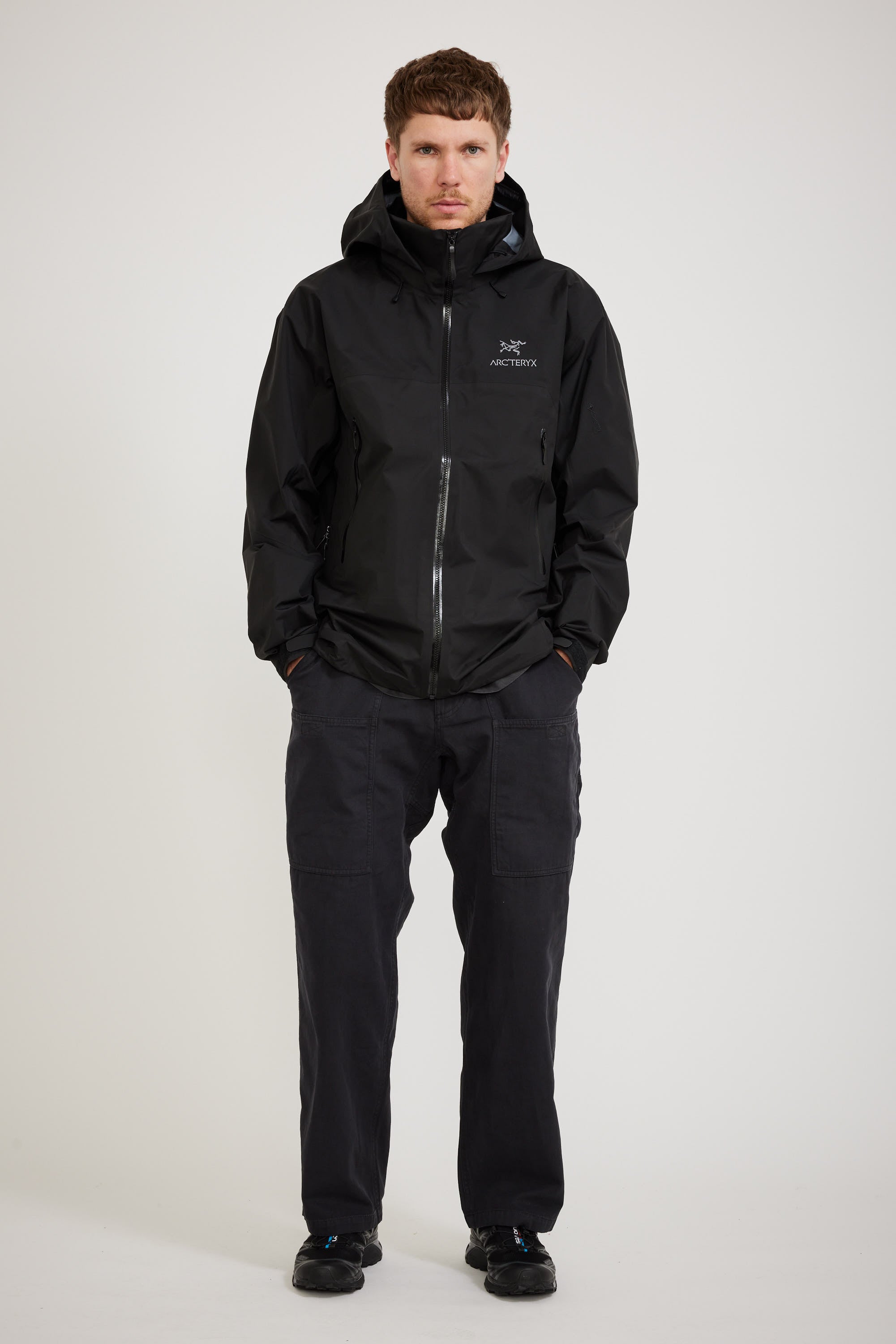 Arcteryx | Beta Jacket AR Black | Maplestore