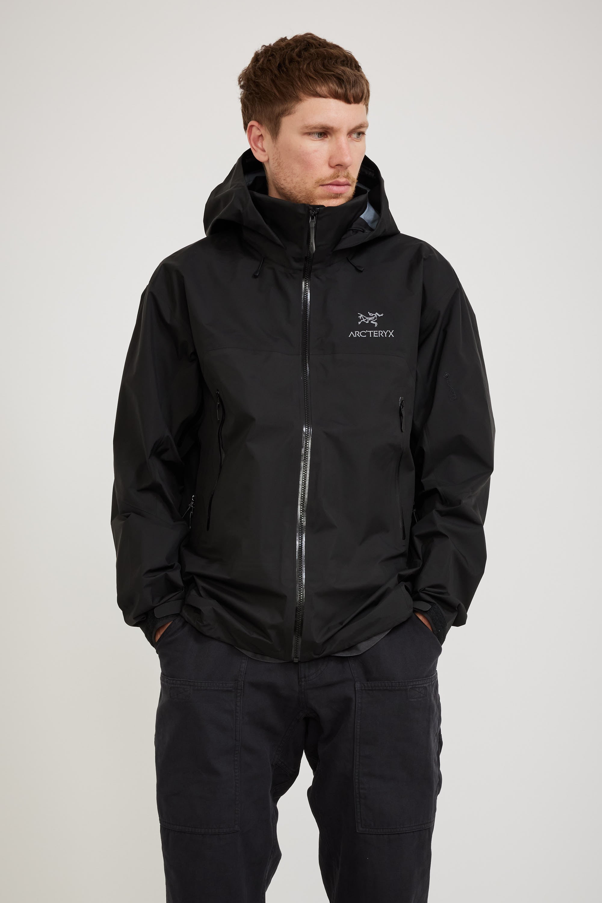 Arcteryx | Beta Jacket AR Black | Maplestore