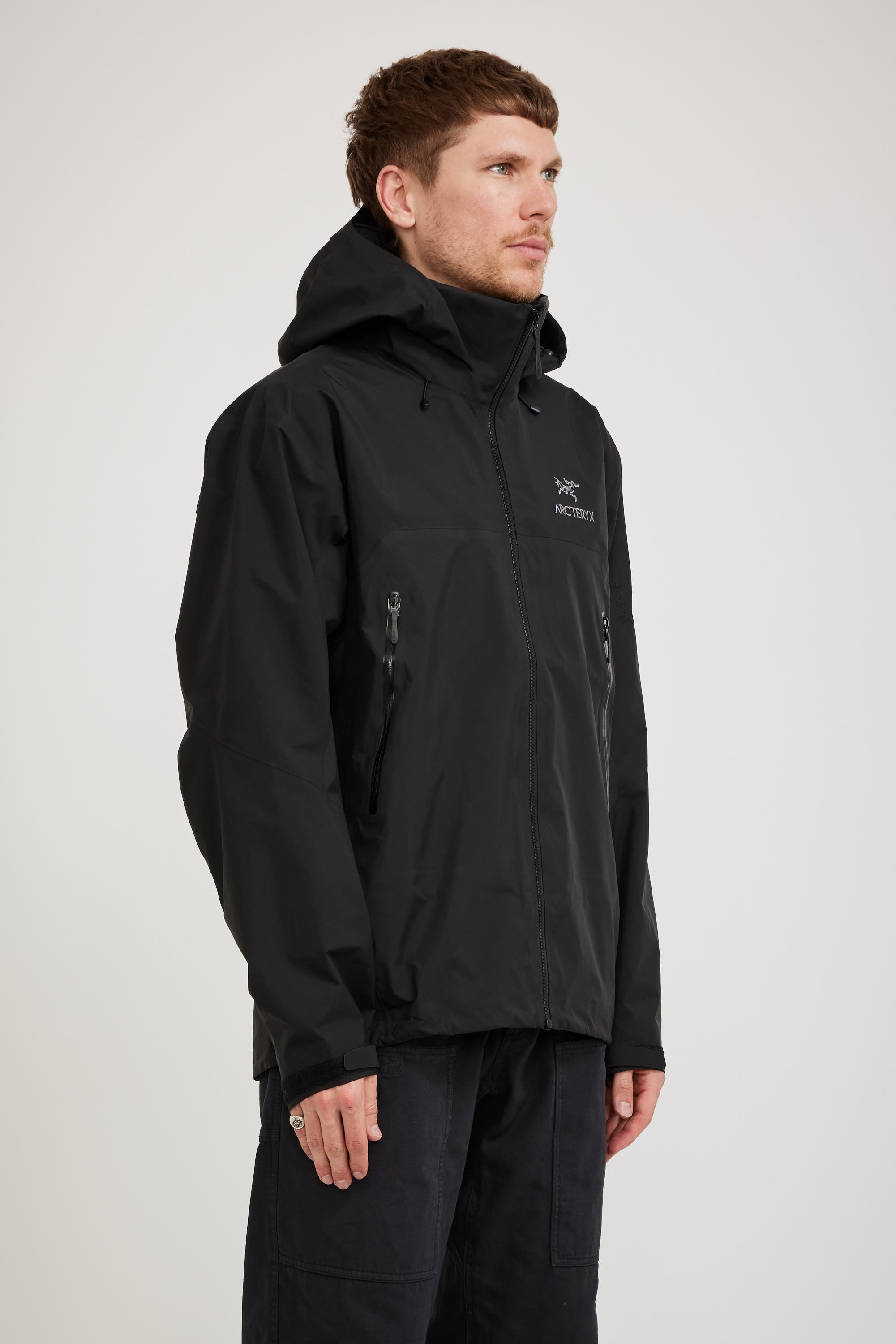 Arcteryx | Beta Jacket AR Black | Maplestore