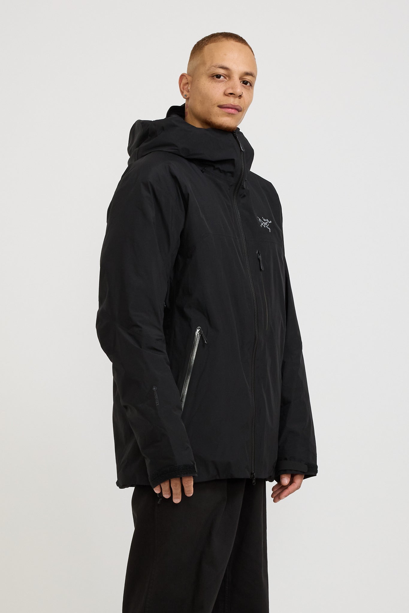 Arcteryx | Beta Insulated Jacket Black | Maplestore