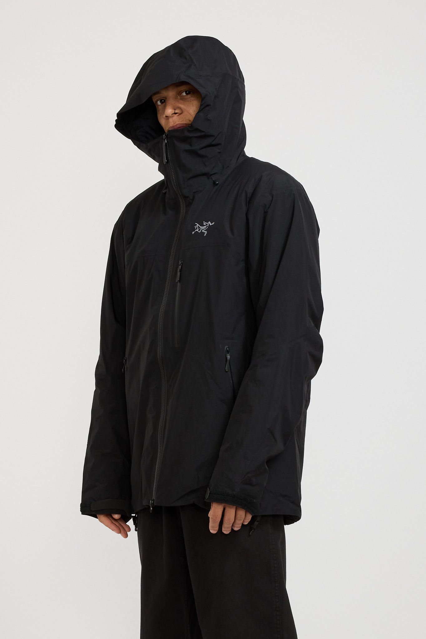 Arcteryx | Beta Insulated Jacket Black | Maplestore