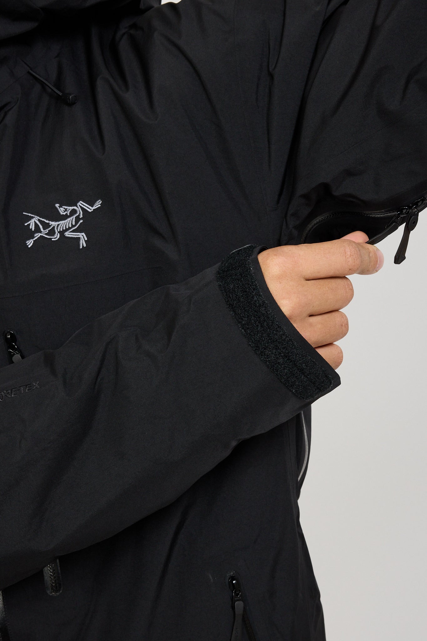 Arcteryx | Beta Insulated Jacket Black | Maplestore