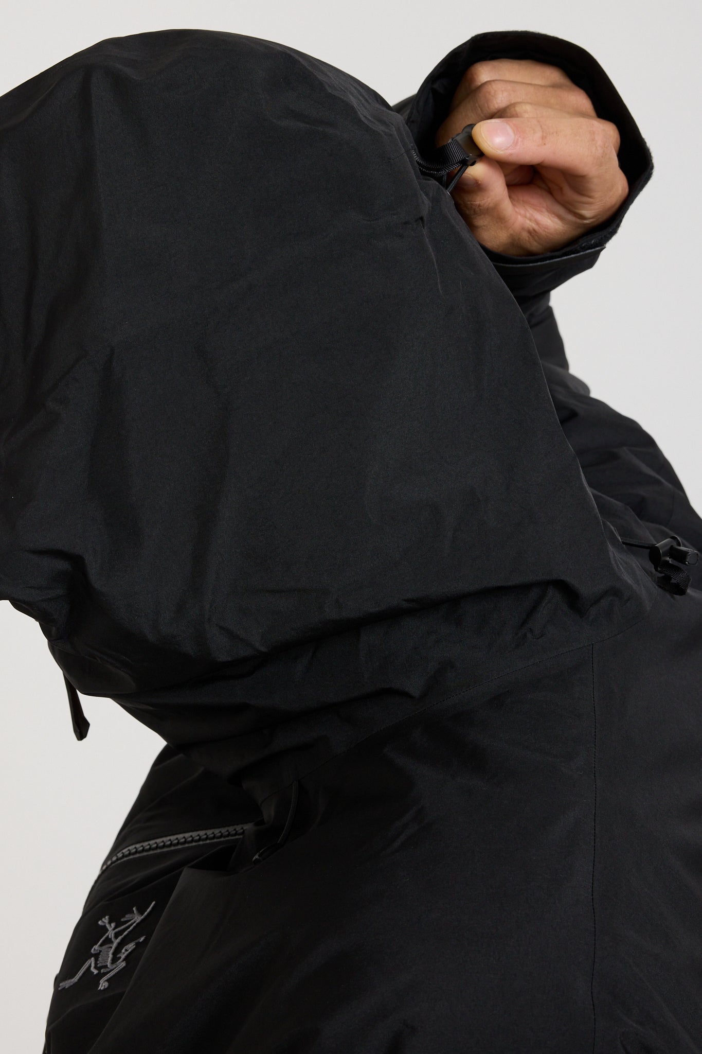 Arcteryx | Beta Insulated Jacket Black | Maplestore