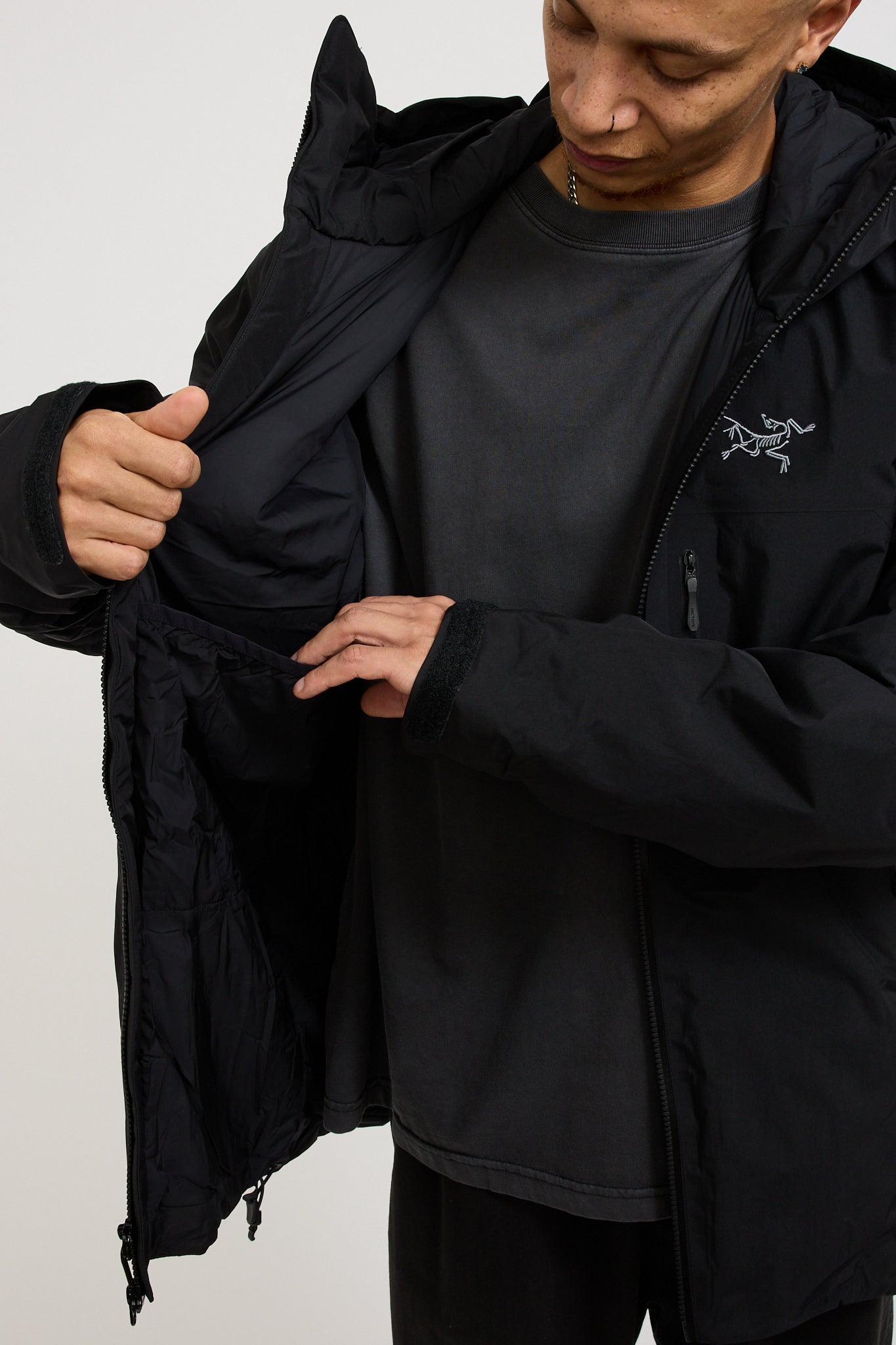 Arcteryx | Beta Insulated Jacket Black | Maplestore