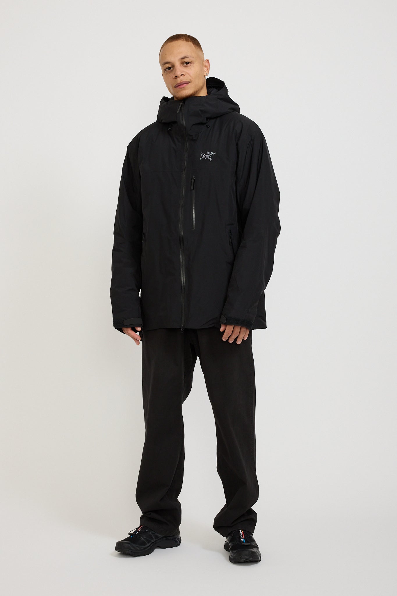 新品 ARC'TERYX Beta Insulated Jacket Black