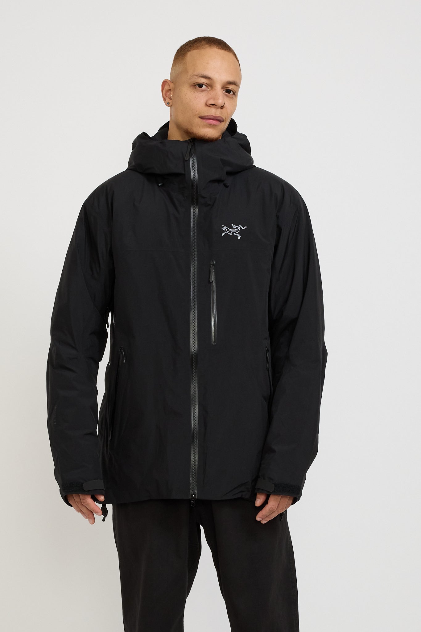 Arcteryx | Beta Insulated Jacket Black | Maplestore