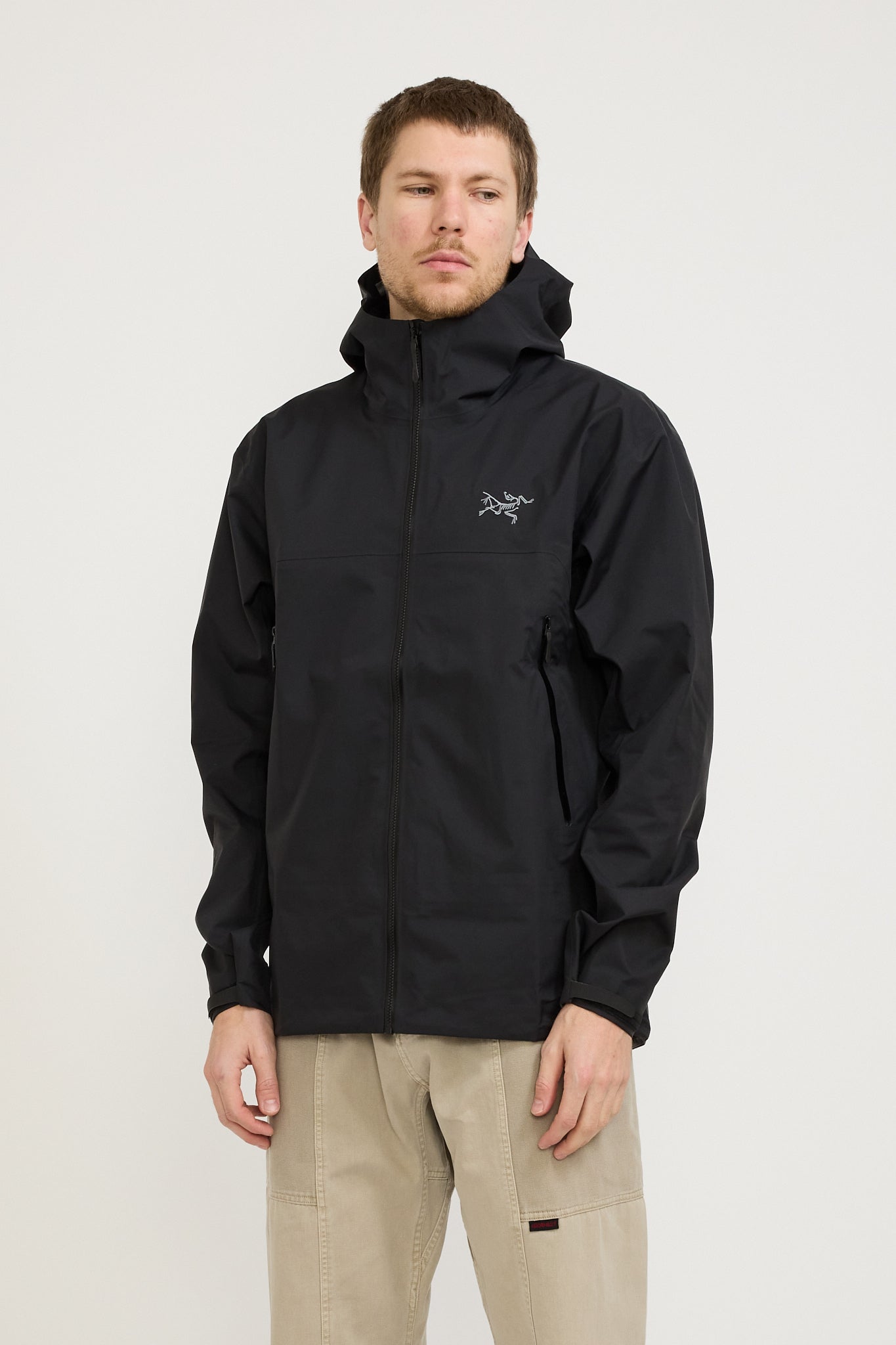 Arcteryx | Beta Jacket Black | Maplestore