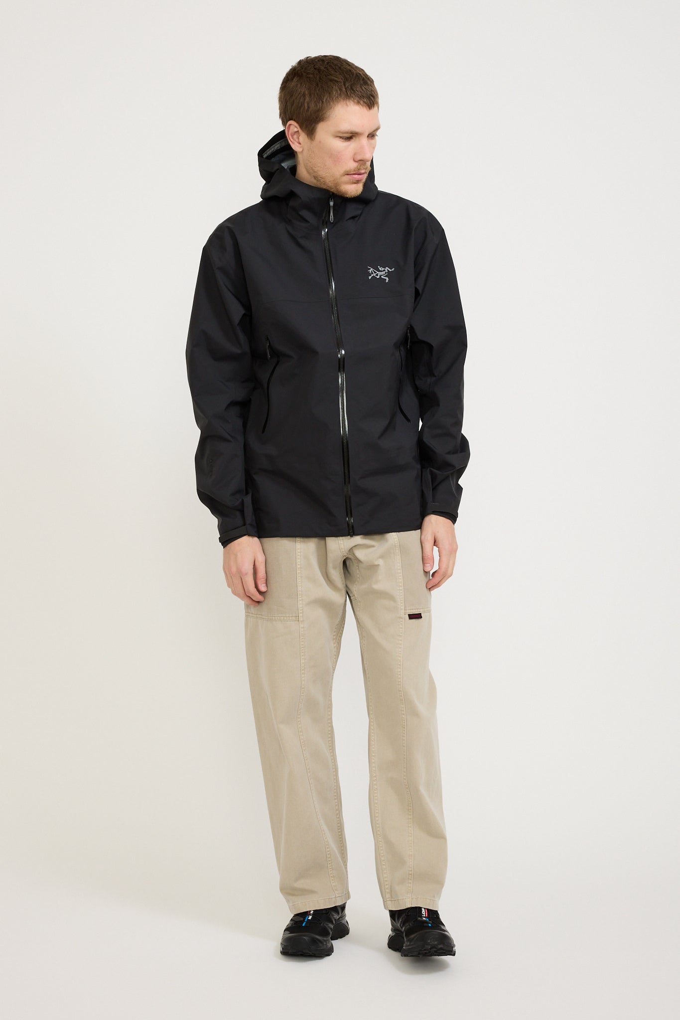 Arcteryx | Beta Jacket Black | Maplestore