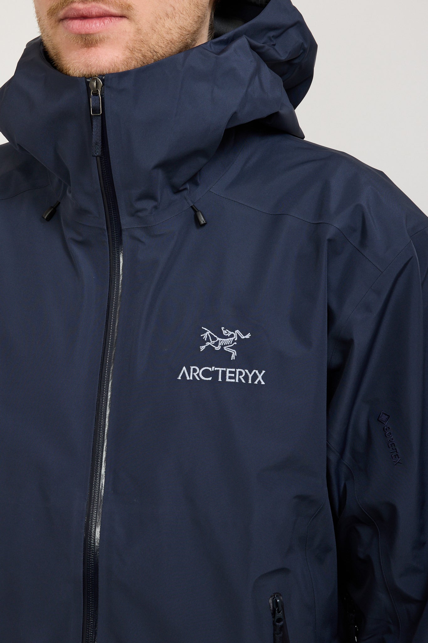 Arcteryx | Beta LT Jacket Black Sapphire | Maplestore