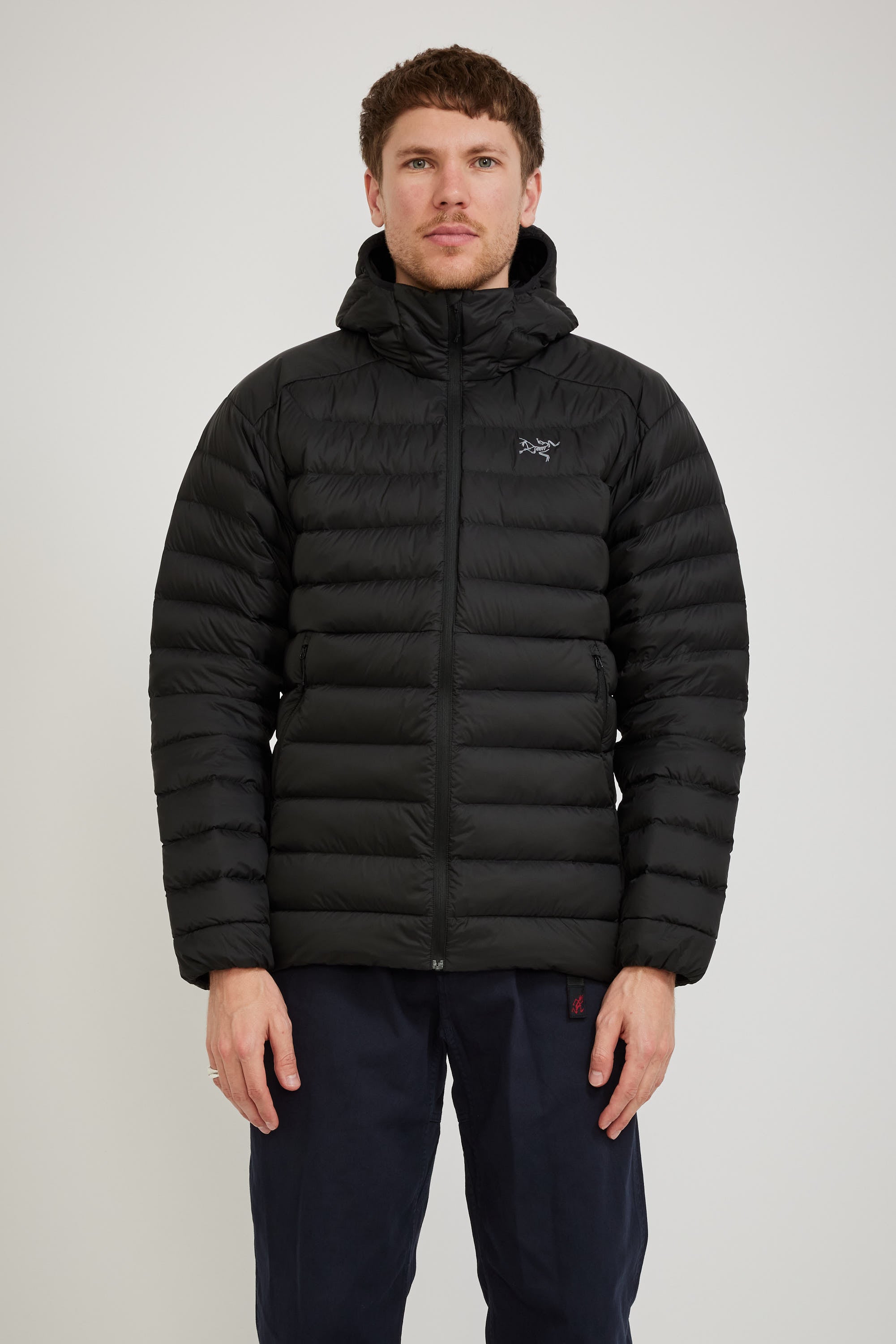 Arcteryx | Cerium Hoody Men's Black | Maplestore