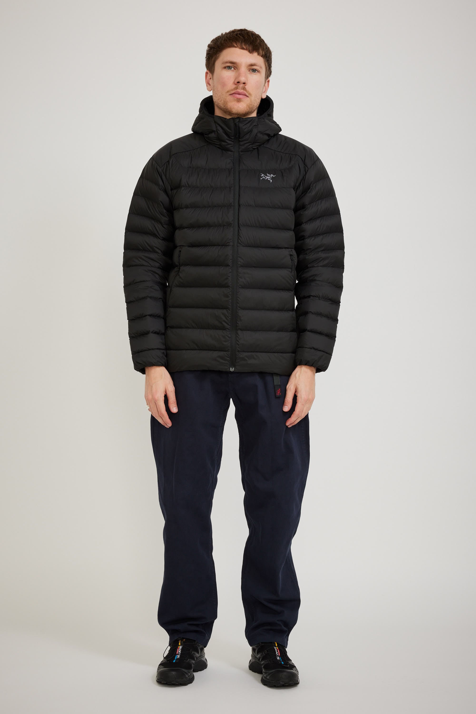 Arcteryx | Cerium Hoody Men's Black | Maplestore