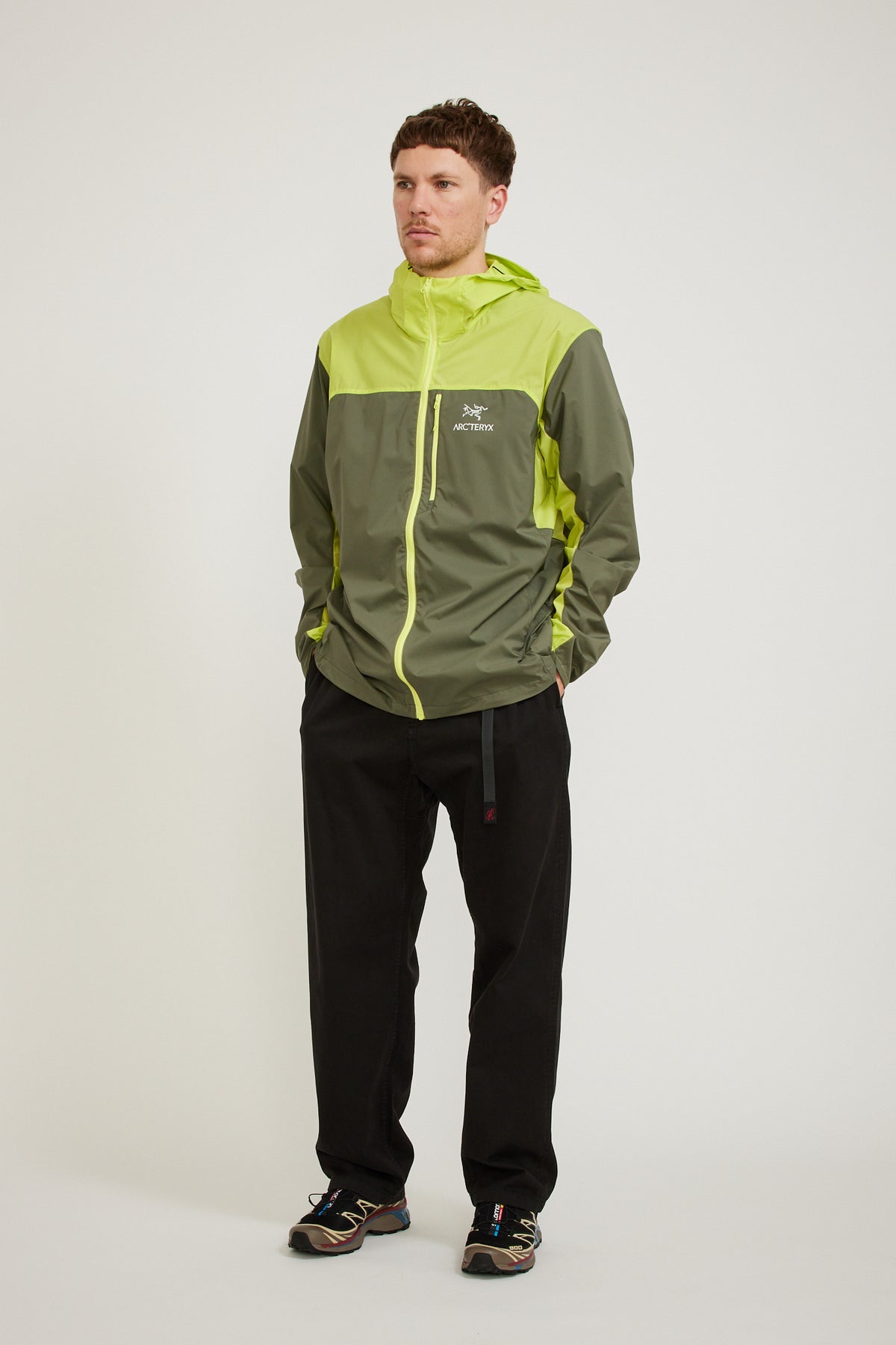 Arcteryx men's deals squamish hoody