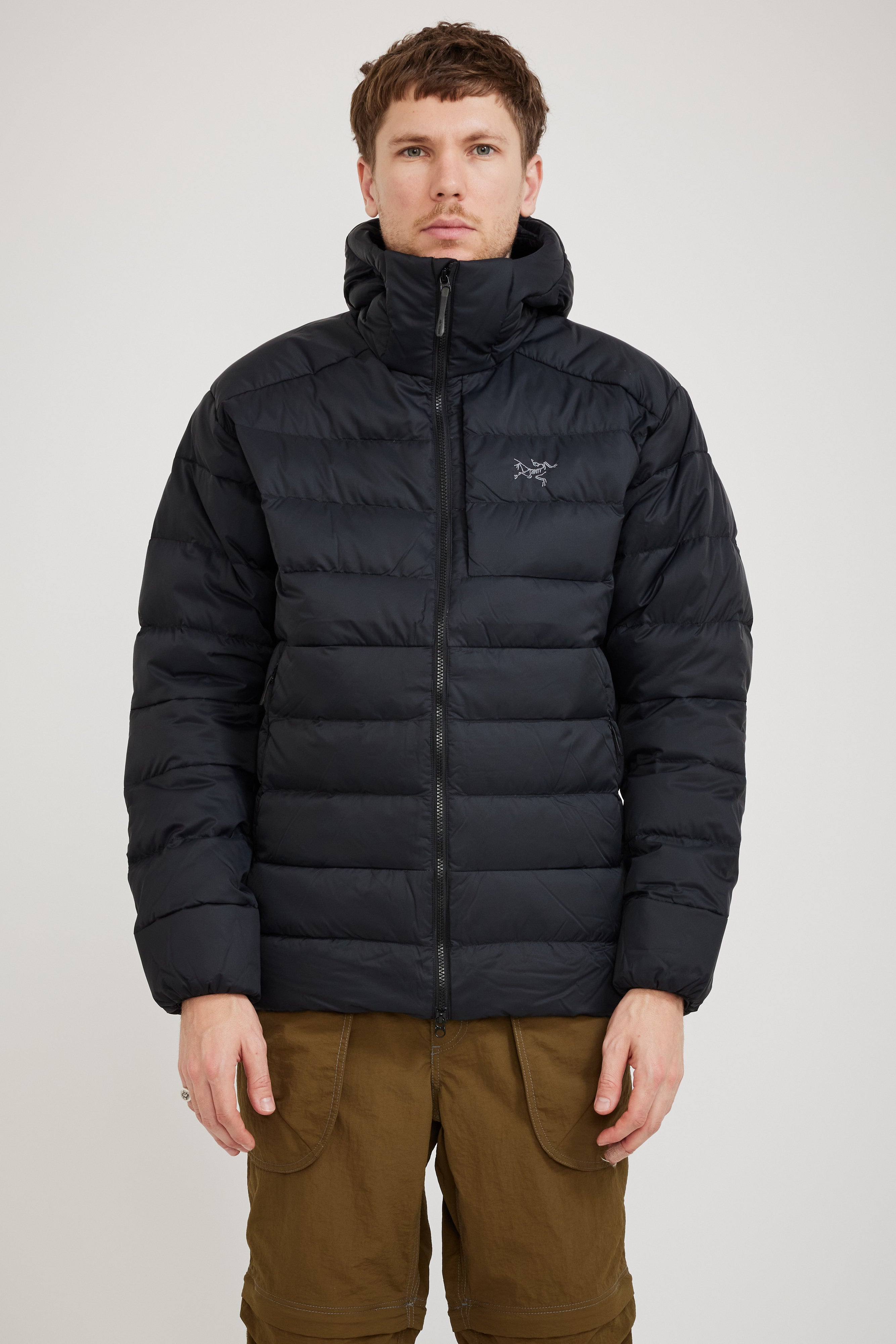 Arcteryx | Thorium Hoody M Black | Maplestore