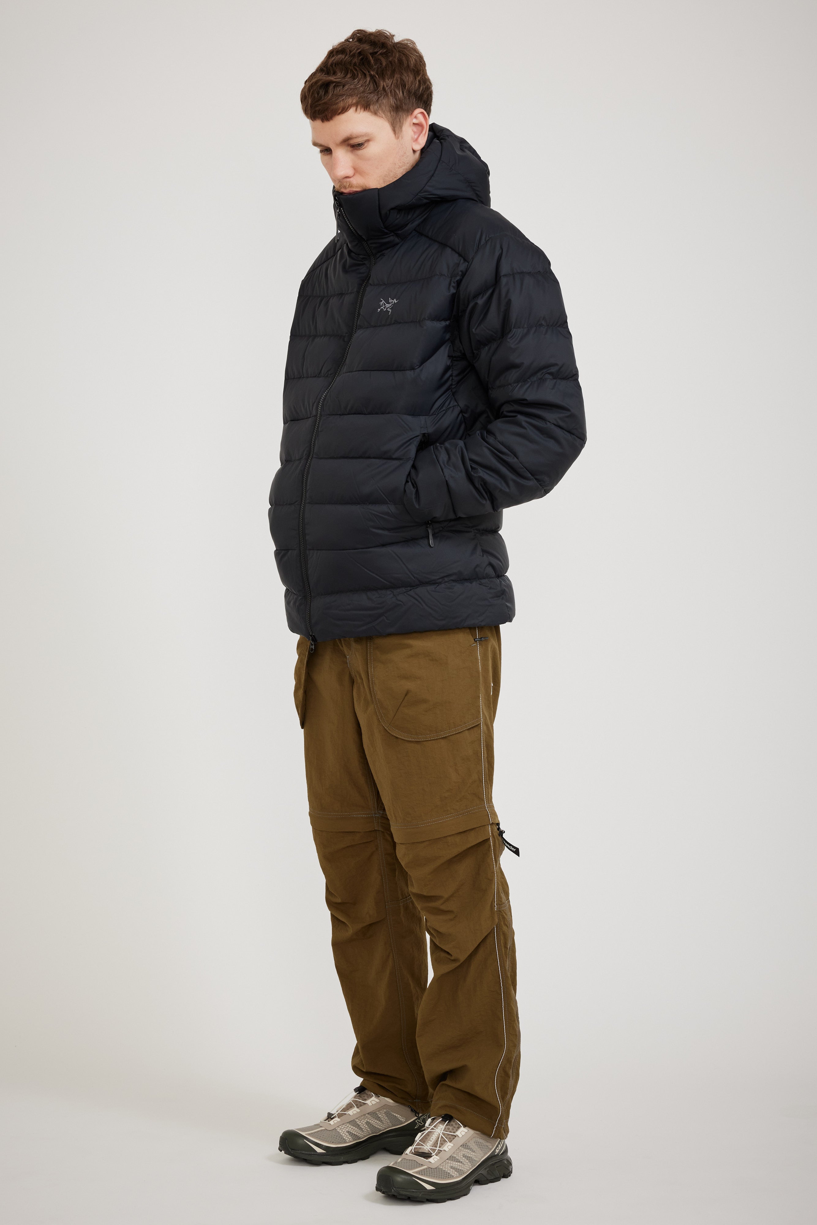 Arcteryx | Thorium Hoody M Black | Maplestore