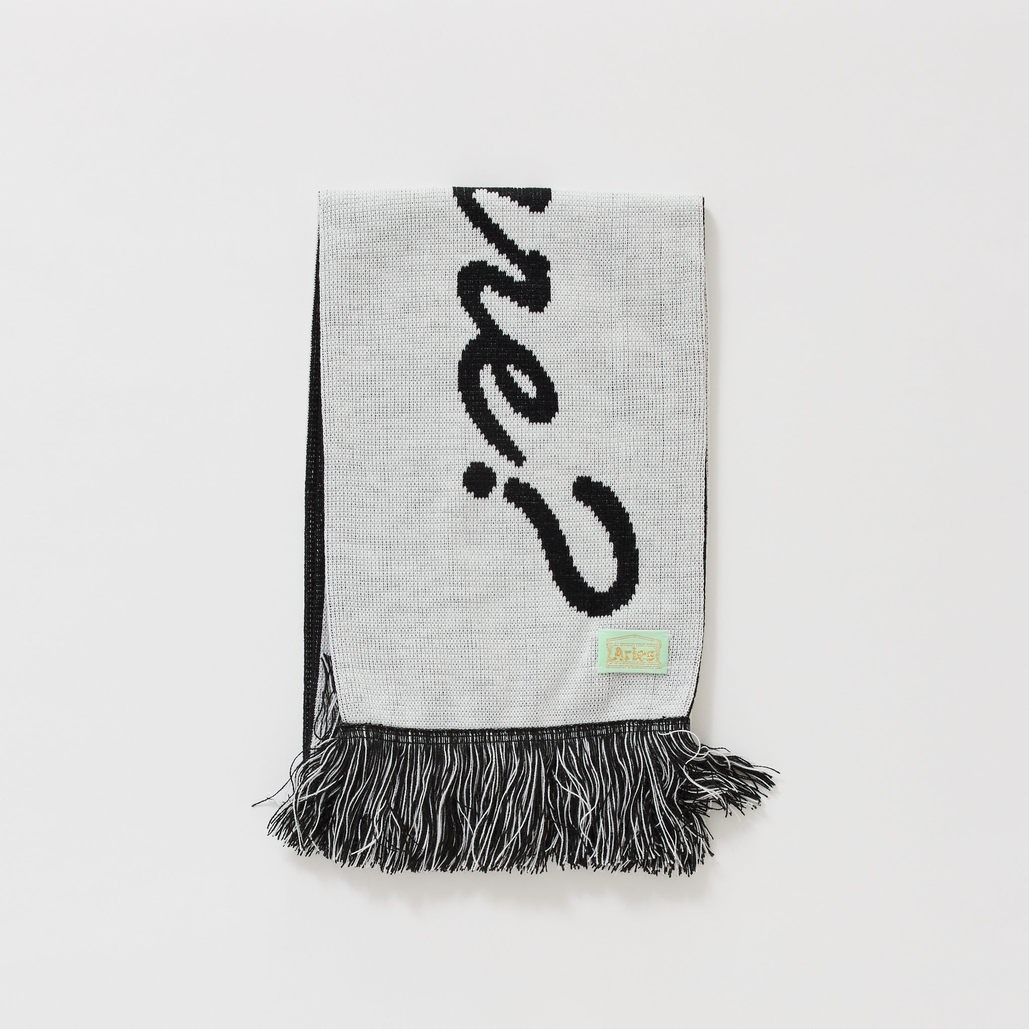 Bourgeois Or Bizarre Scarf Black