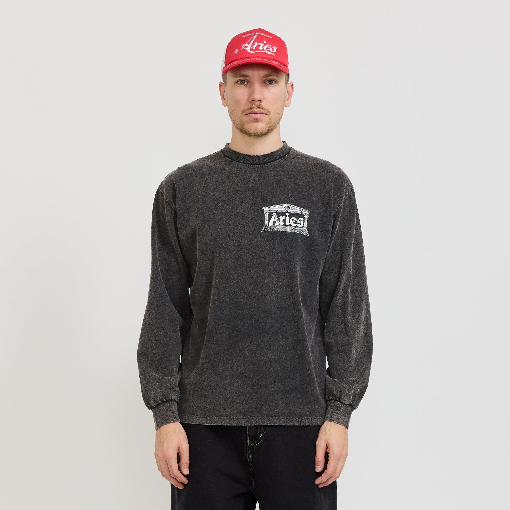 Cola Cap Red