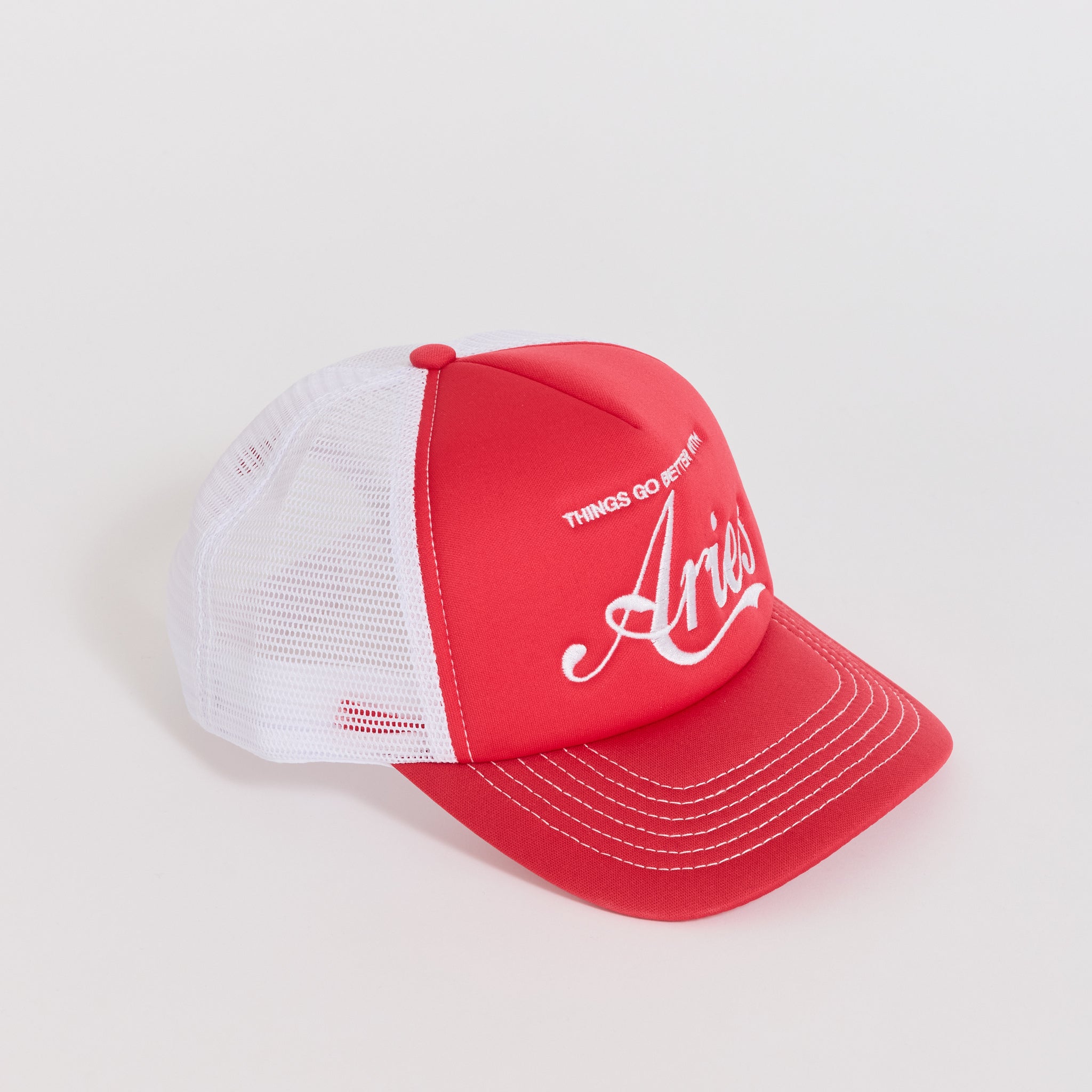 Cola Cap Red