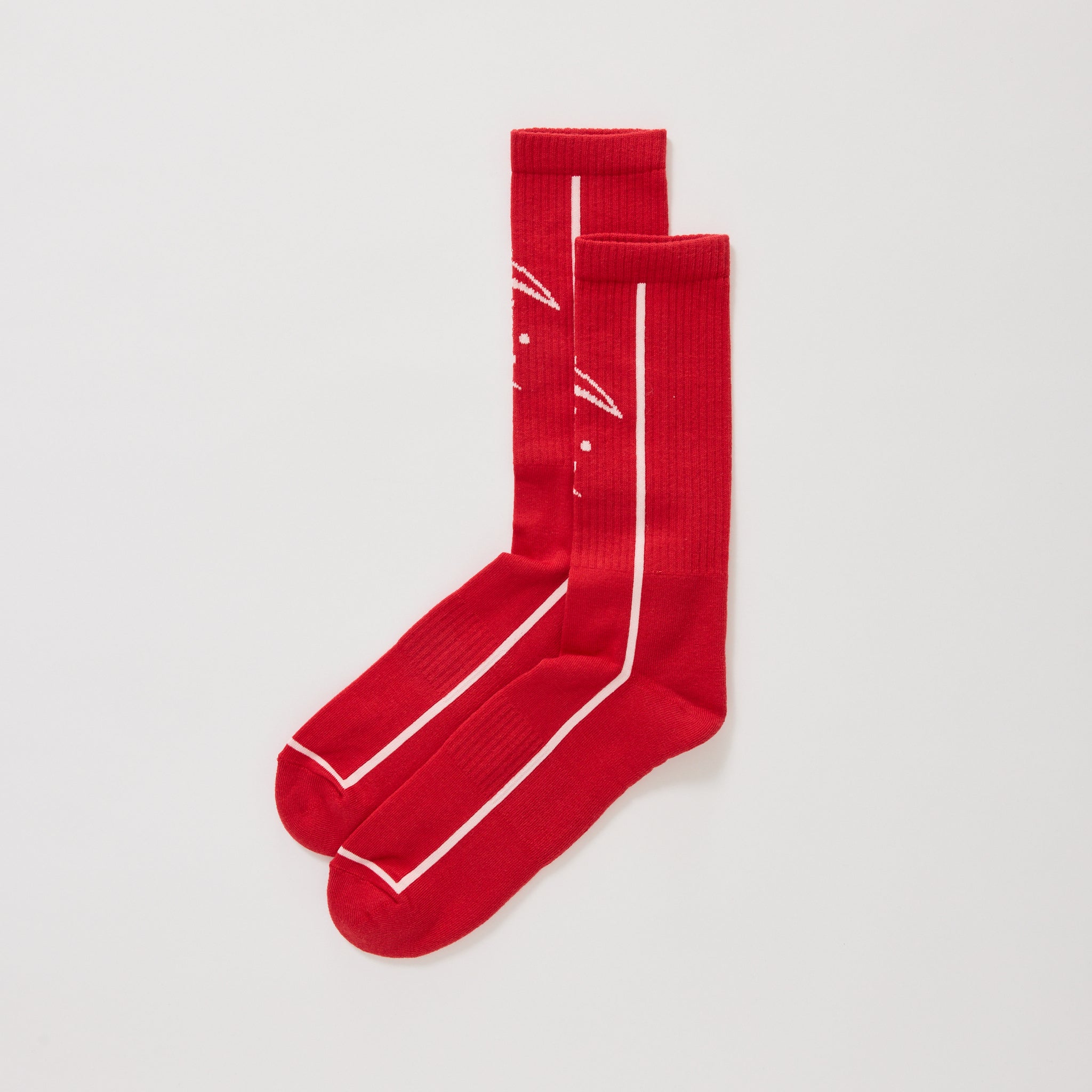 Cola Socks Red