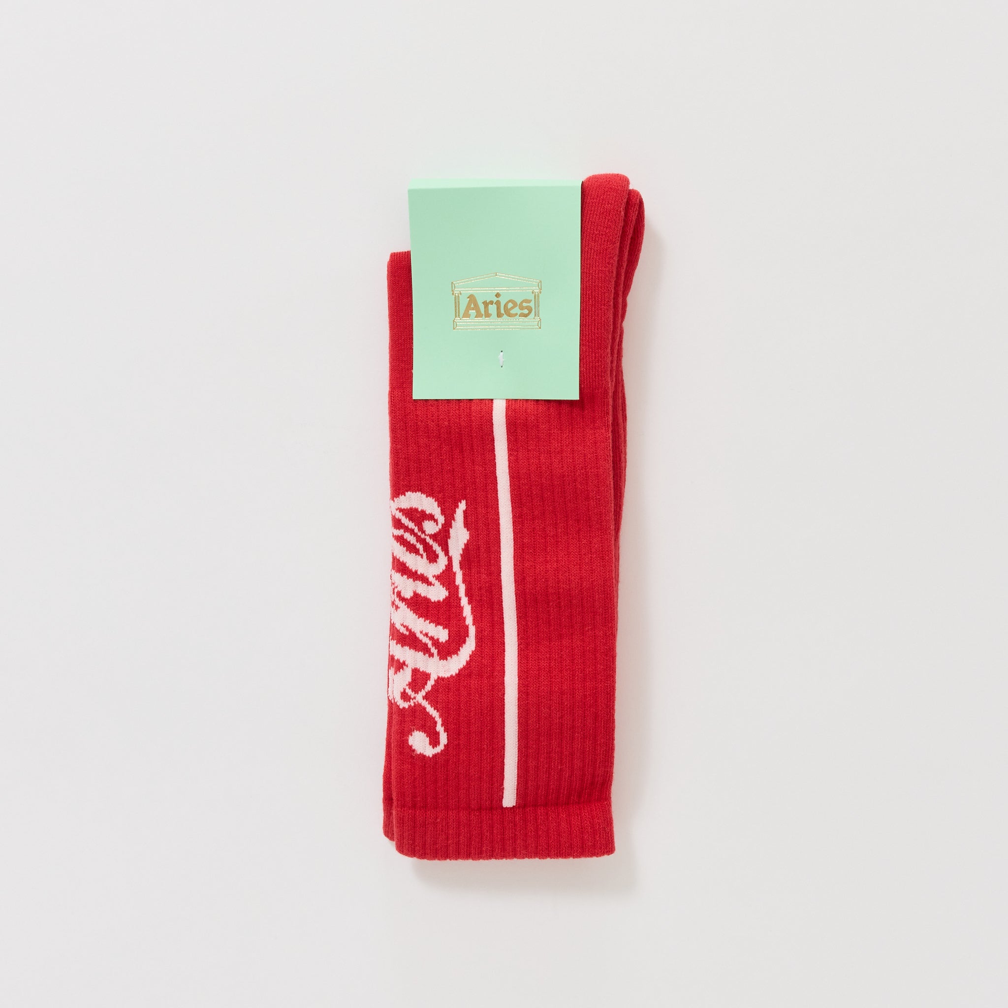 Cola Socks Red
