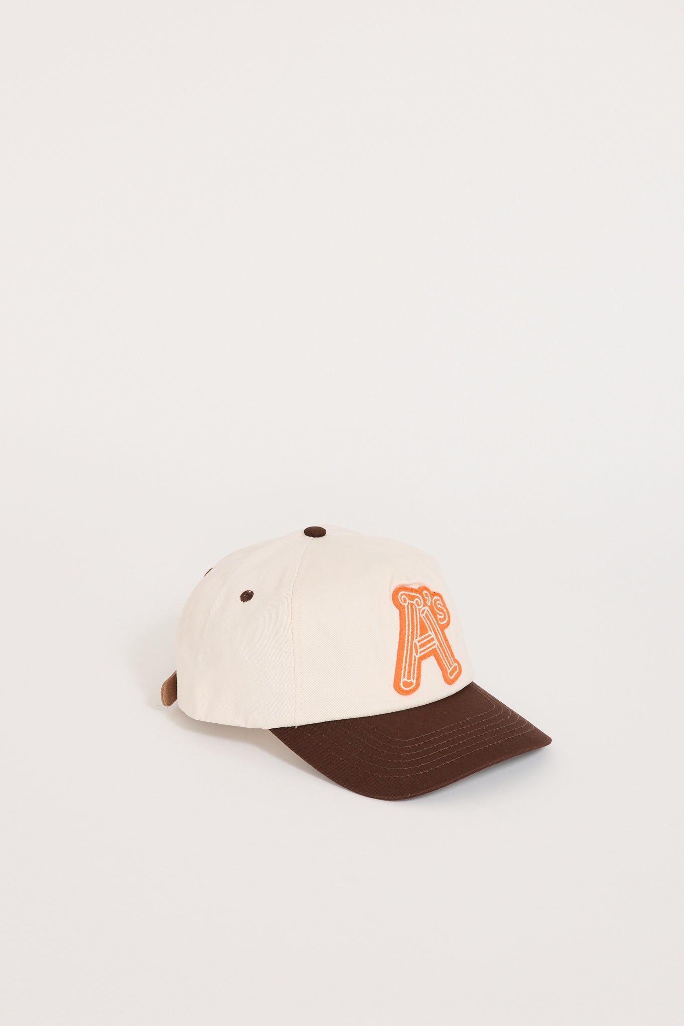 Aries | Column A Cap Ecru | Maplestore